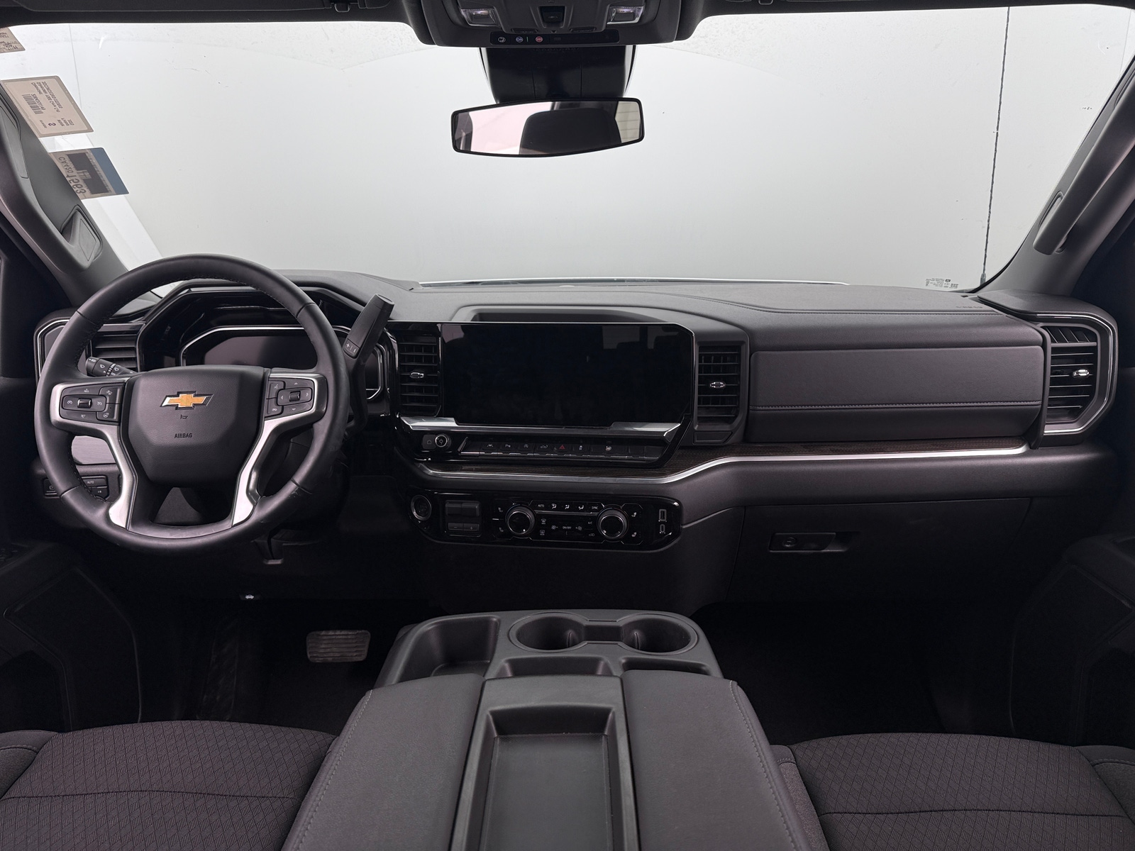 Thumbnail: 2025 Chevrolet Silverado 1500 - 3