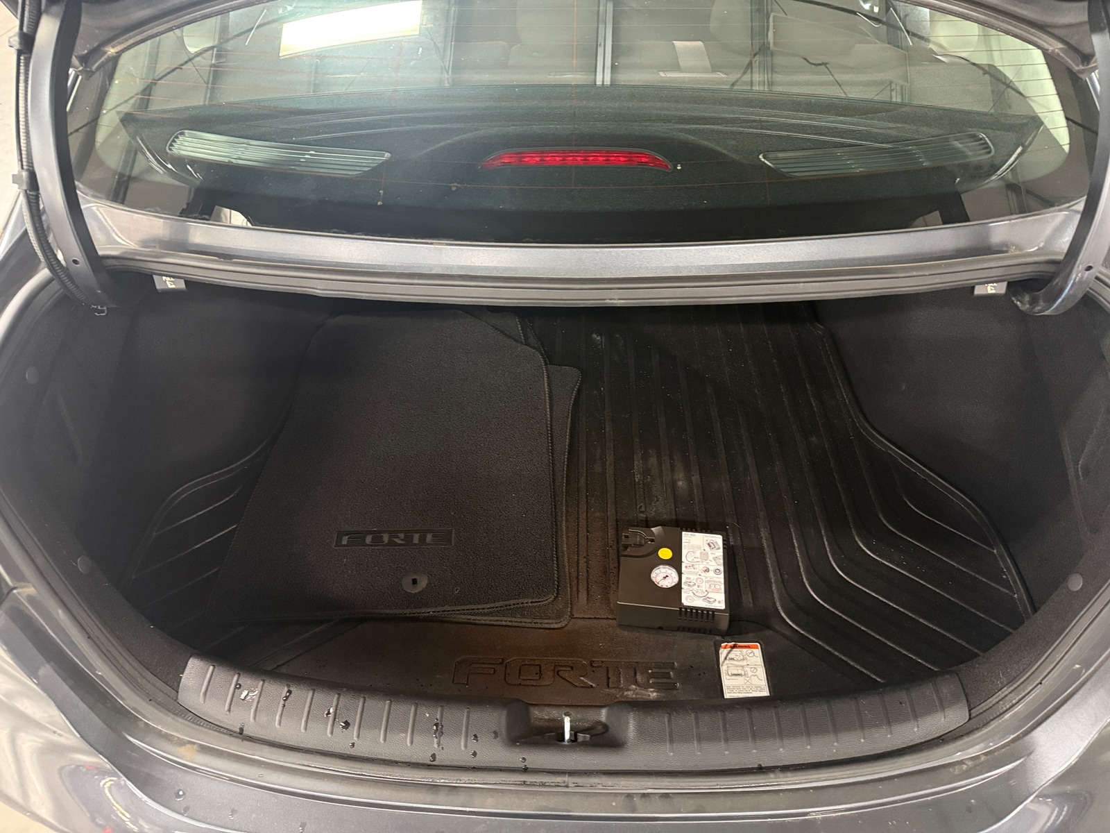 Thumbnail: 2019 Kia Forte - 7