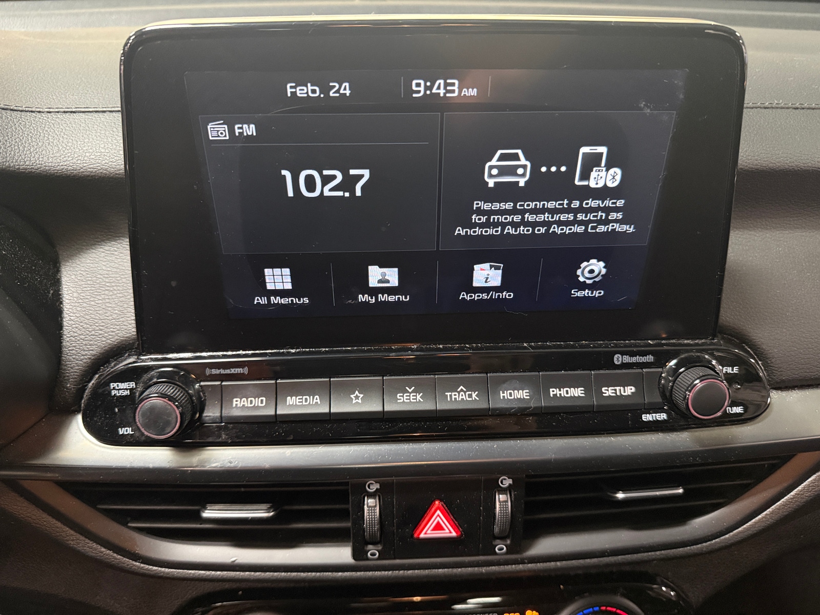 Thumbnail: 2019 Kia Forte - 4