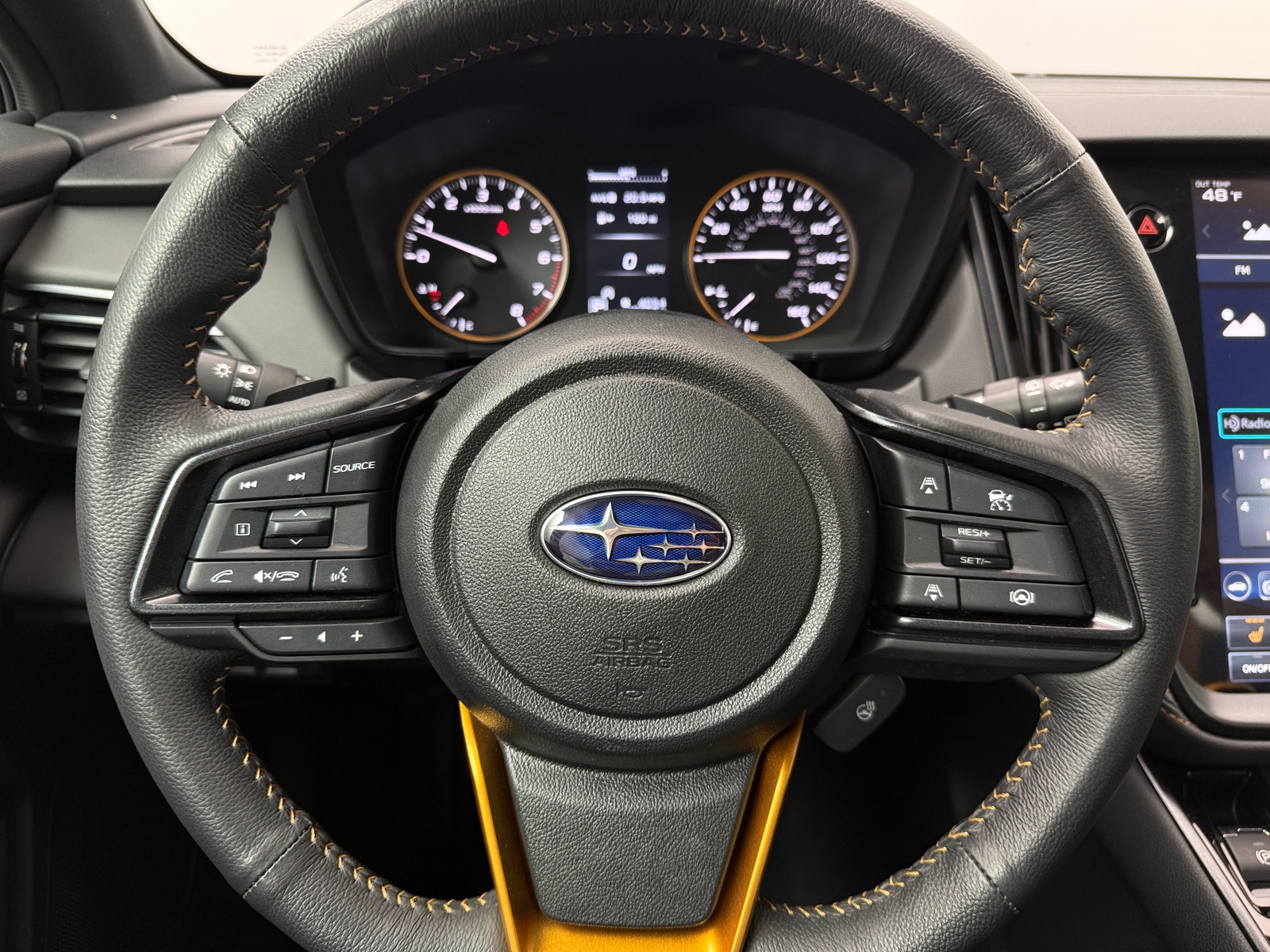 Thumbnail: 2025 Subaru Outback - 4