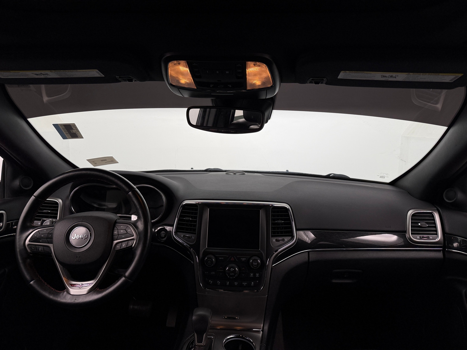 Thumbnail: 2018 Jeep Grand Cherokee - 2