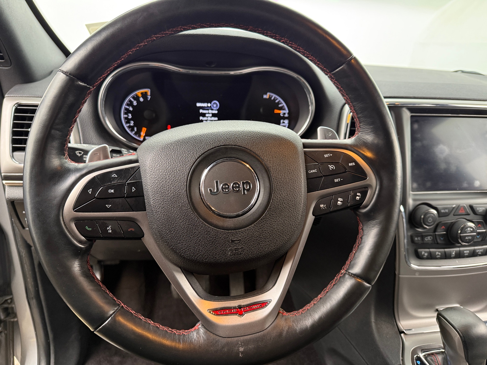 Thumbnail: 2018 Jeep Grand Cherokee - 4