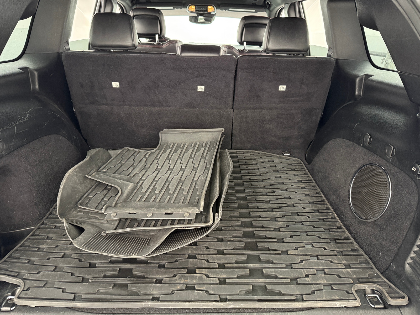 Thumbnail: 2018 Jeep Grand Cherokee - 6