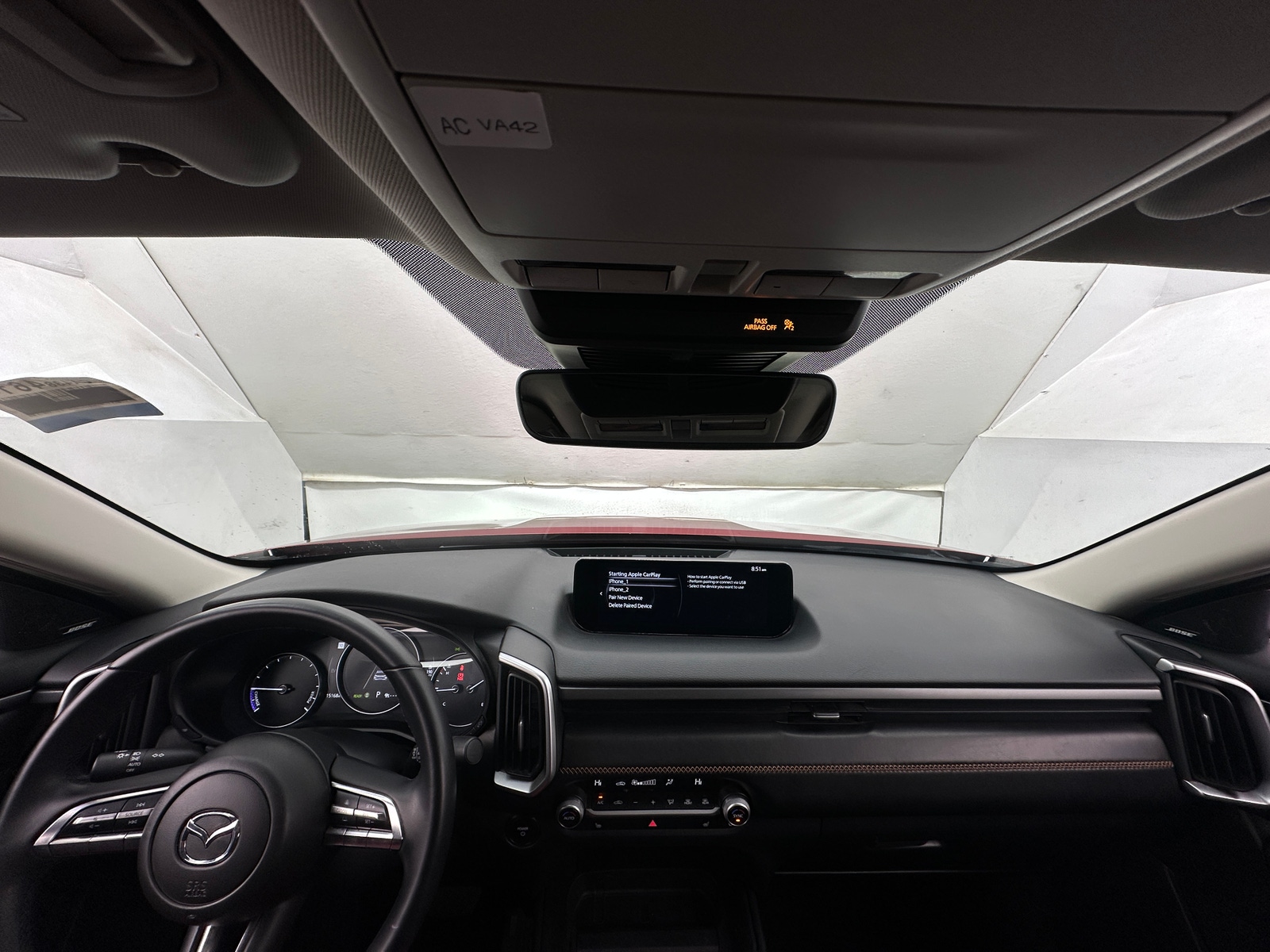 Thumbnail: 2025 Mazda CX-50 - 2