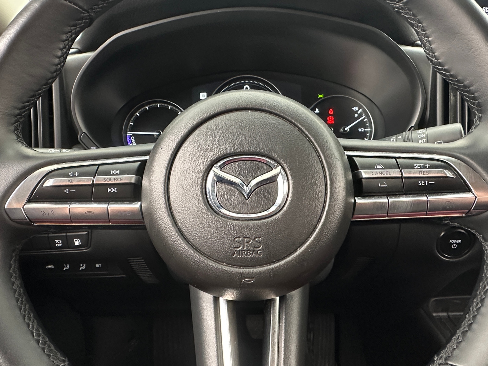 Thumbnail: 2025 Mazda CX-50 - 4