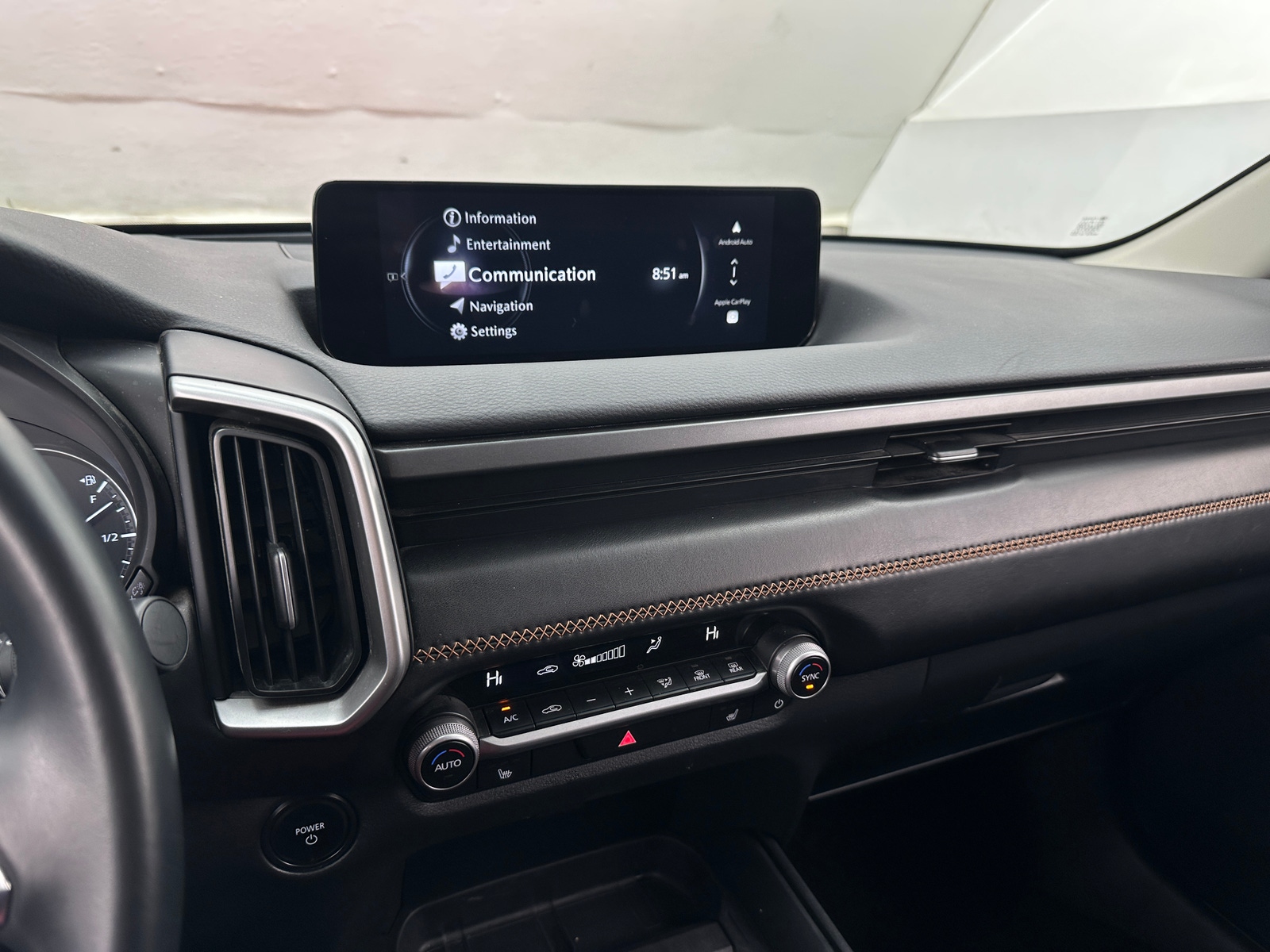 Thumbnail: 2025 Mazda CX-50 - 3