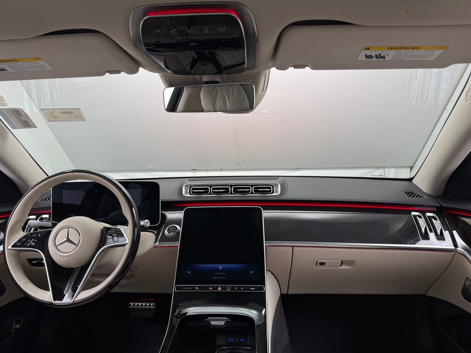 Thumbnail: 2023 Mercedes-Benz S-Class - 2