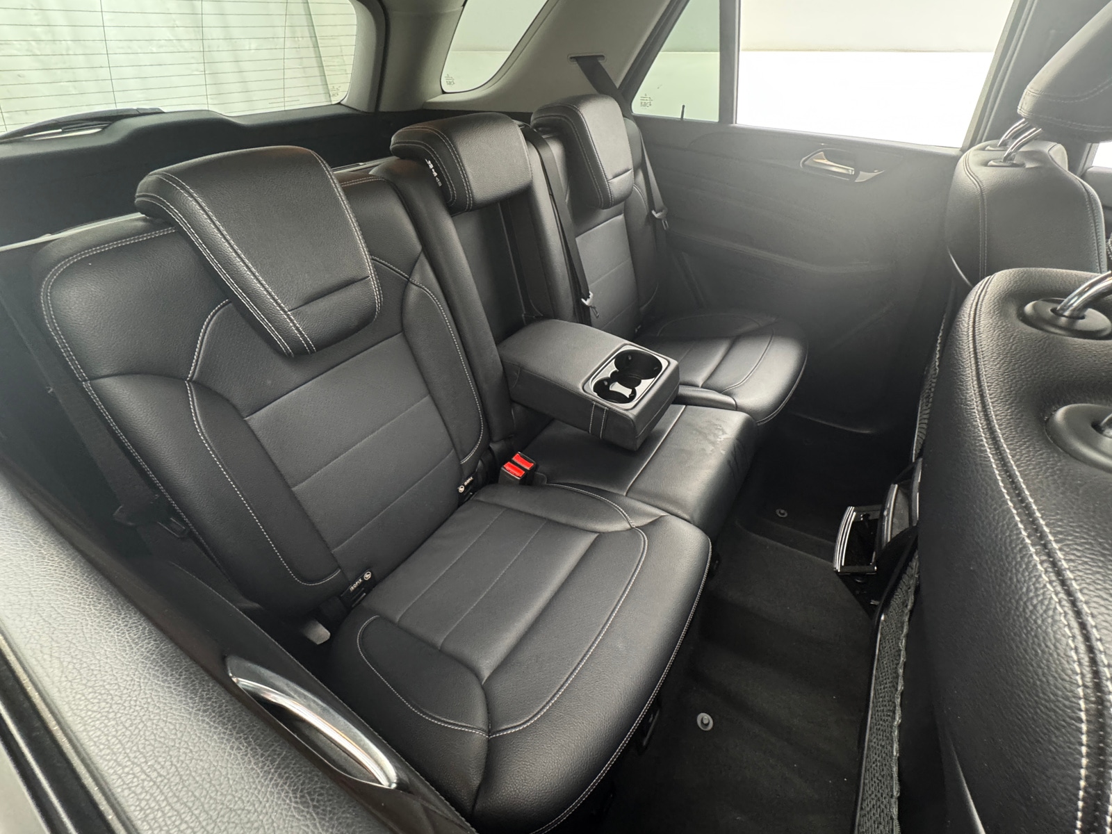 Thumbnail: 2015 Mercedes-Benz M-Class - 5