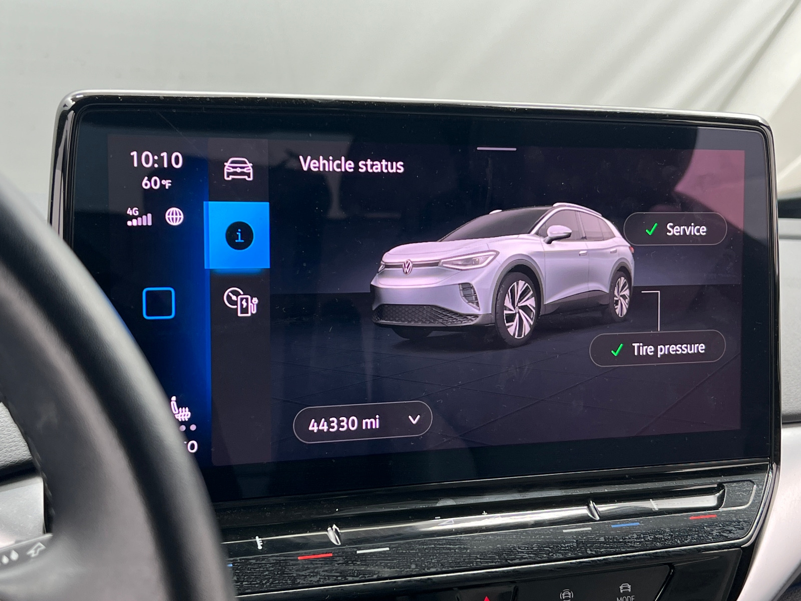 Thumbnail: 2021 Volkswagen ID.4 - 3