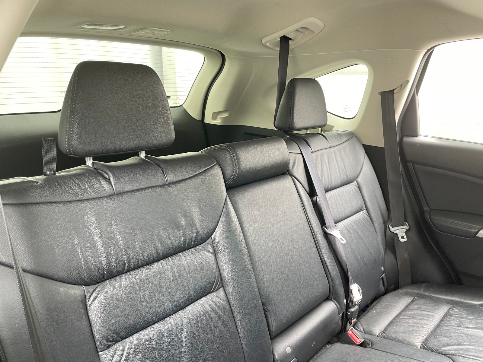 Thumbnail: 2012 Honda CR-V - 5