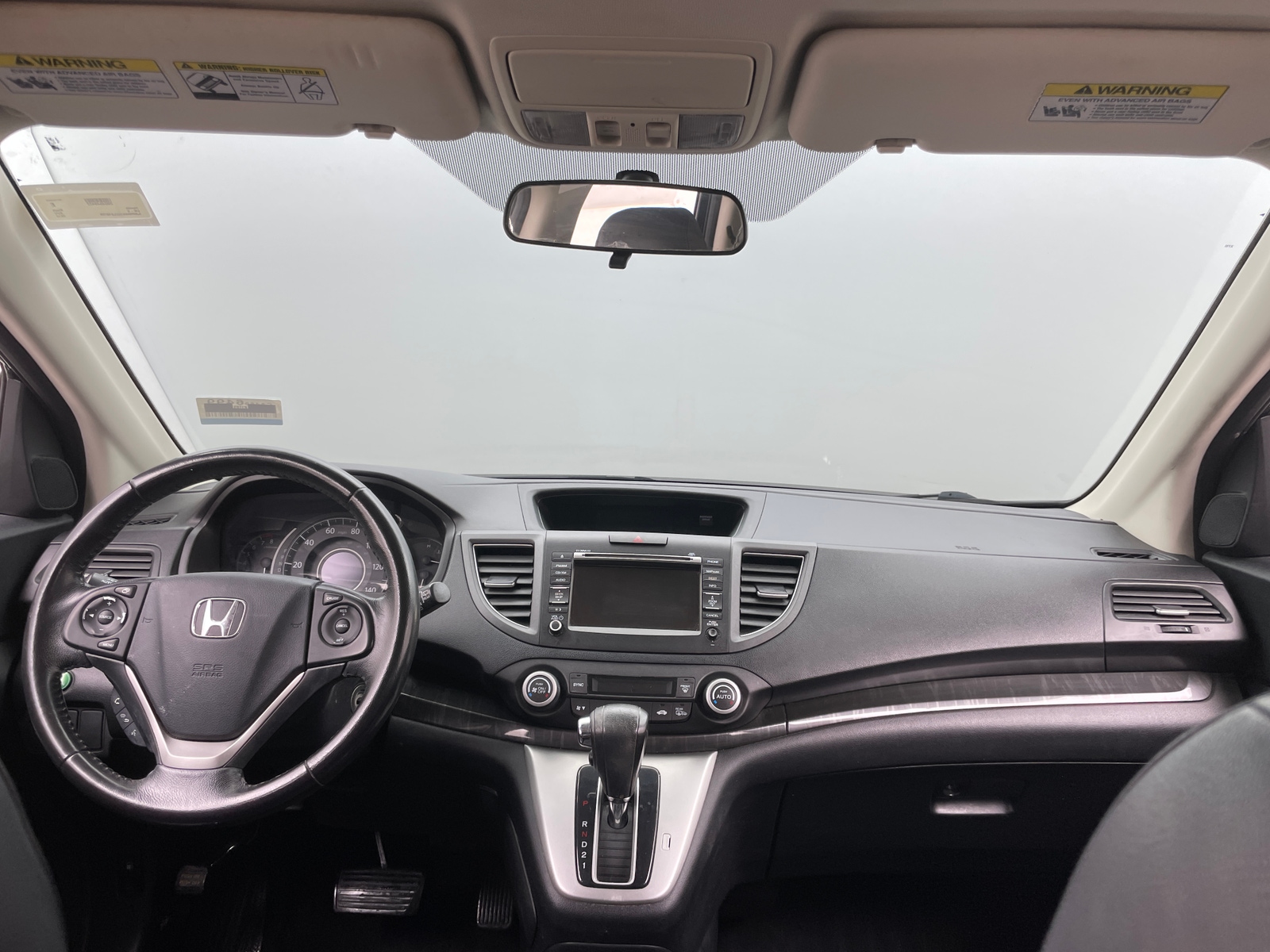 Thumbnail: 2012 Honda CR-V - 2