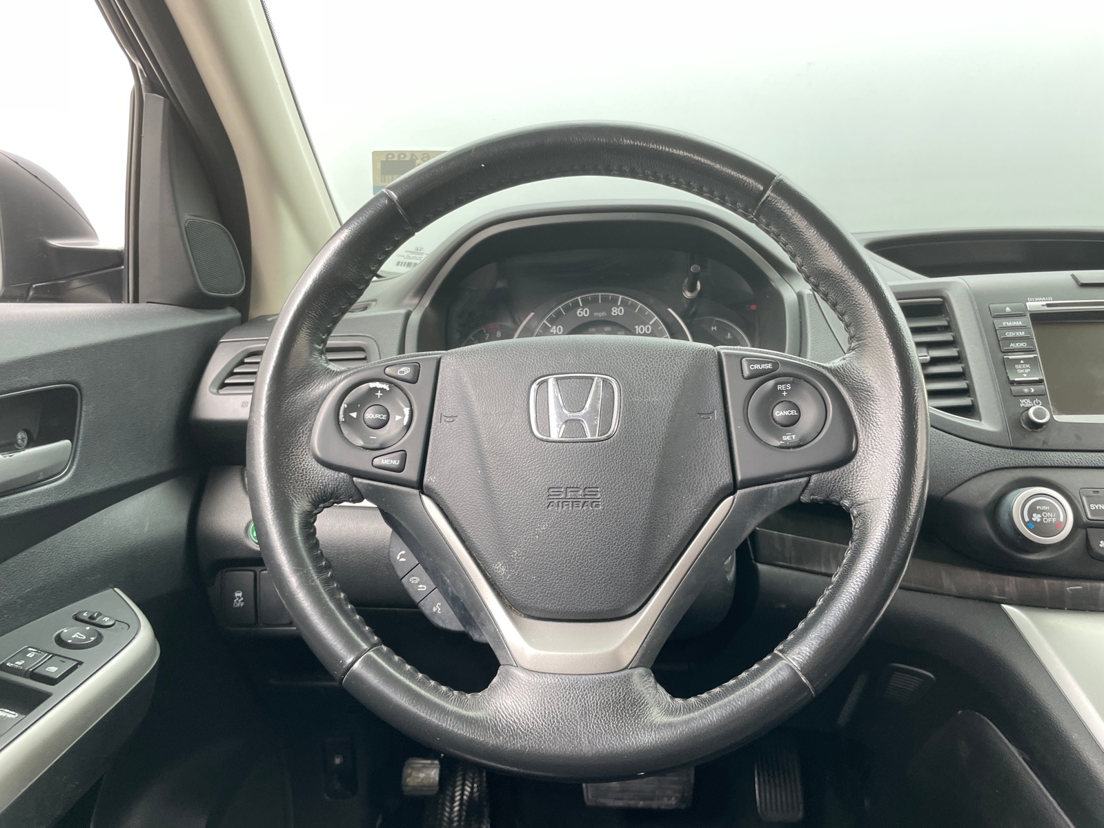 Thumbnail: 2012 Honda CR-V - 4