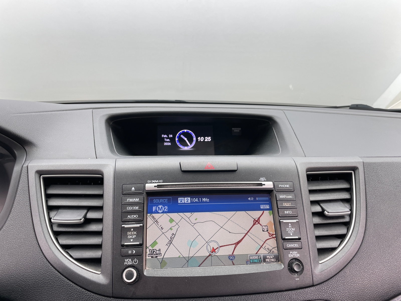 Thumbnail: 2012 Honda CR-V - 3