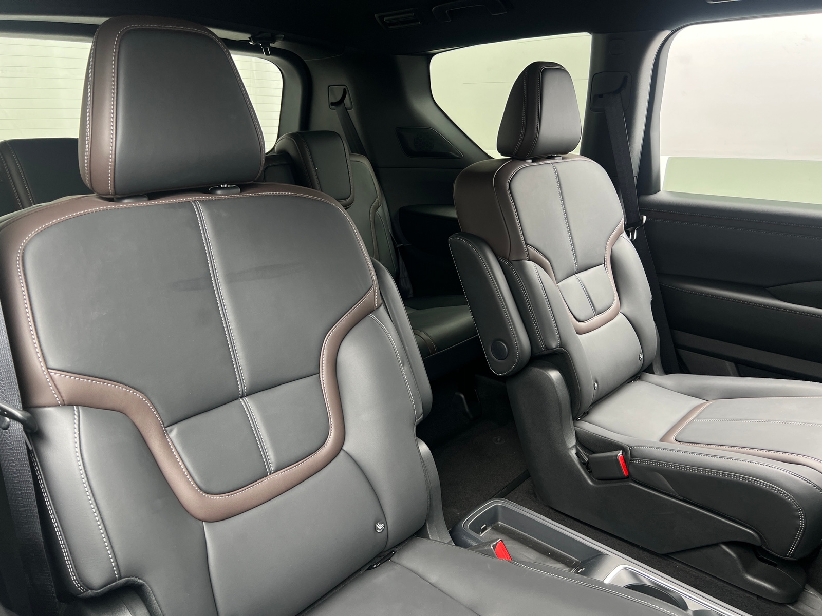 Thumbnail: 2025 Nissan Armada - 5