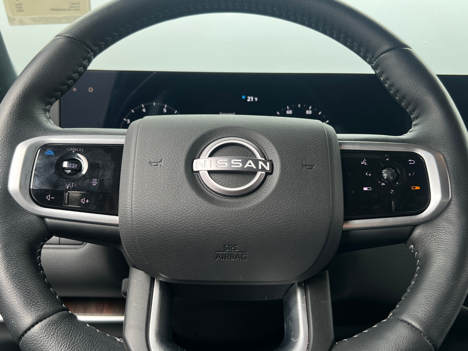 Thumbnail: 2025 Nissan Armada - 4