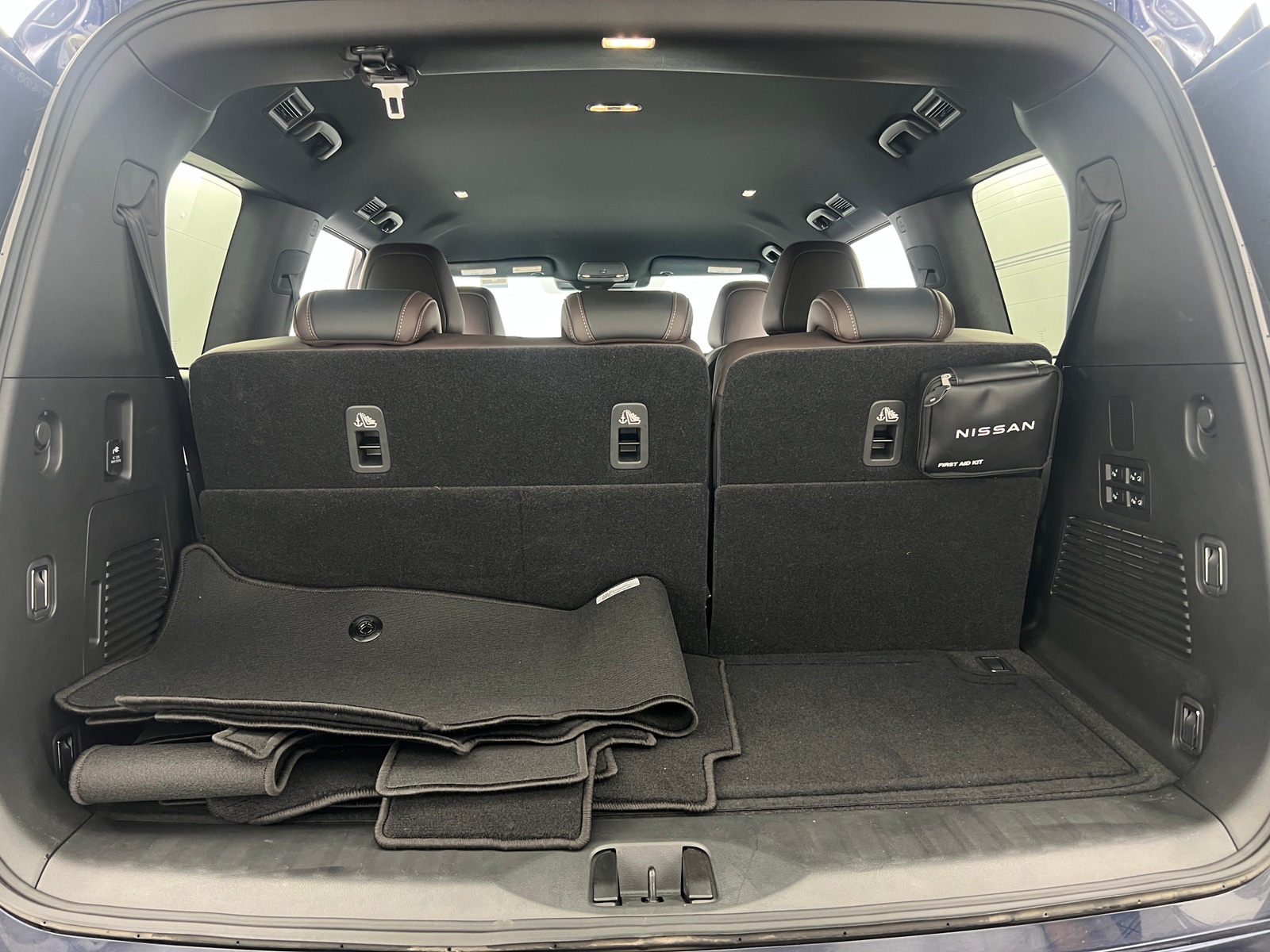 Thumbnail: 2025 Nissan Armada - 6