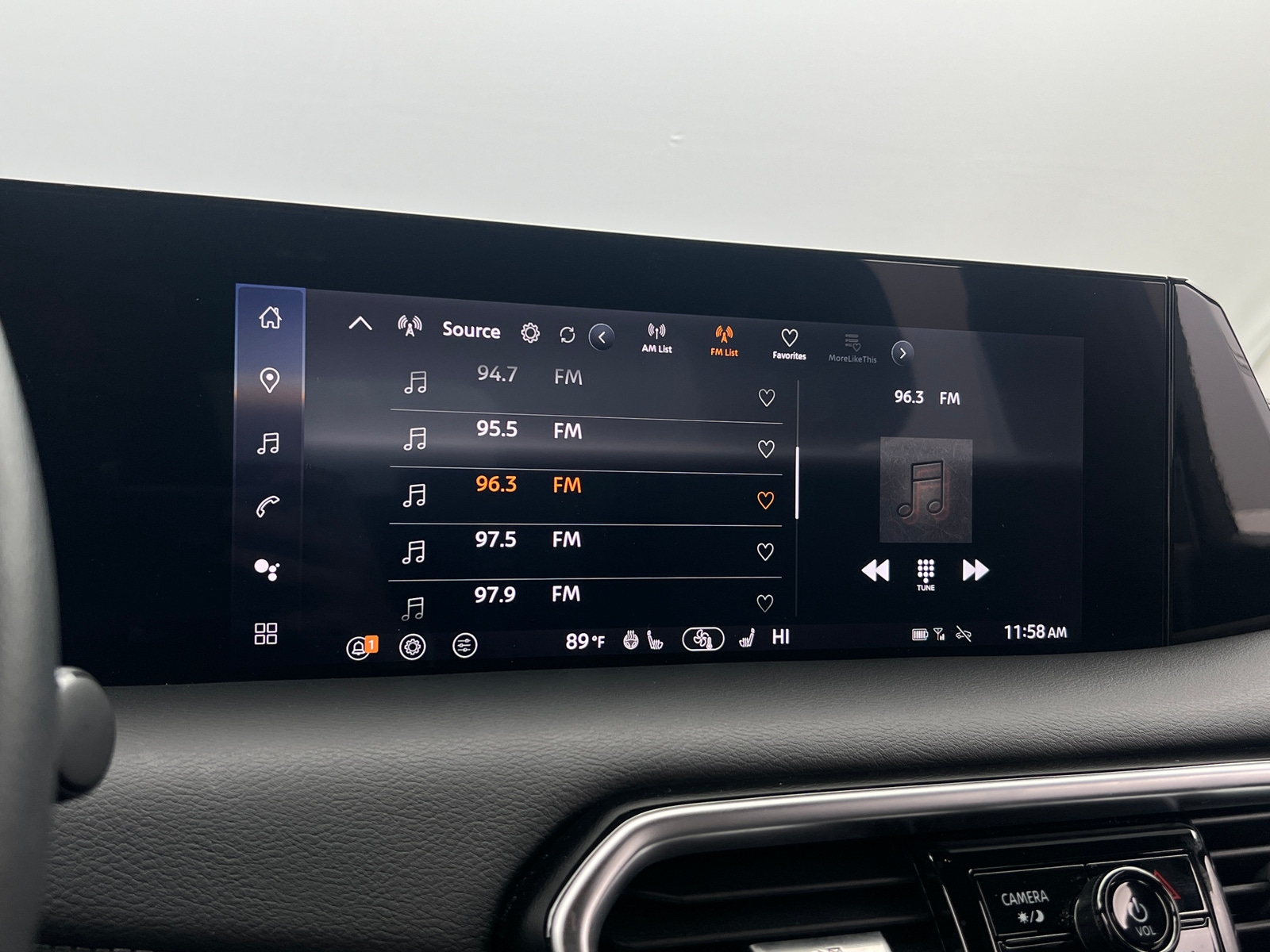 Thumbnail: 2025 Nissan Armada - 3