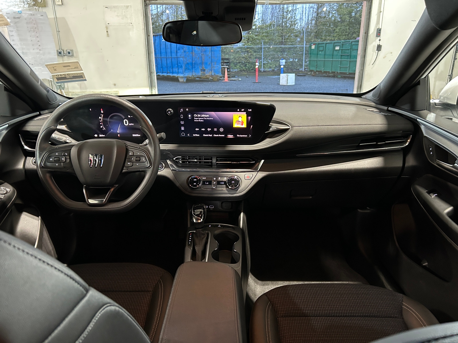 Thumbnail: 2025 Buick Envista - 3