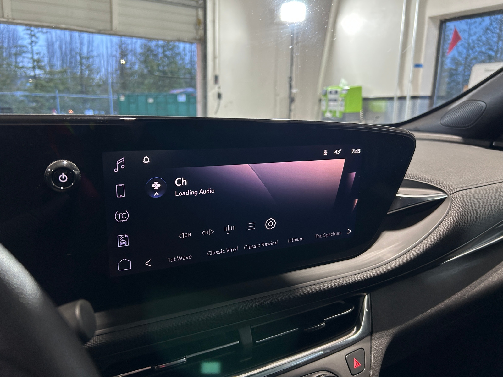 Thumbnail: 2025 Buick Envista - 4