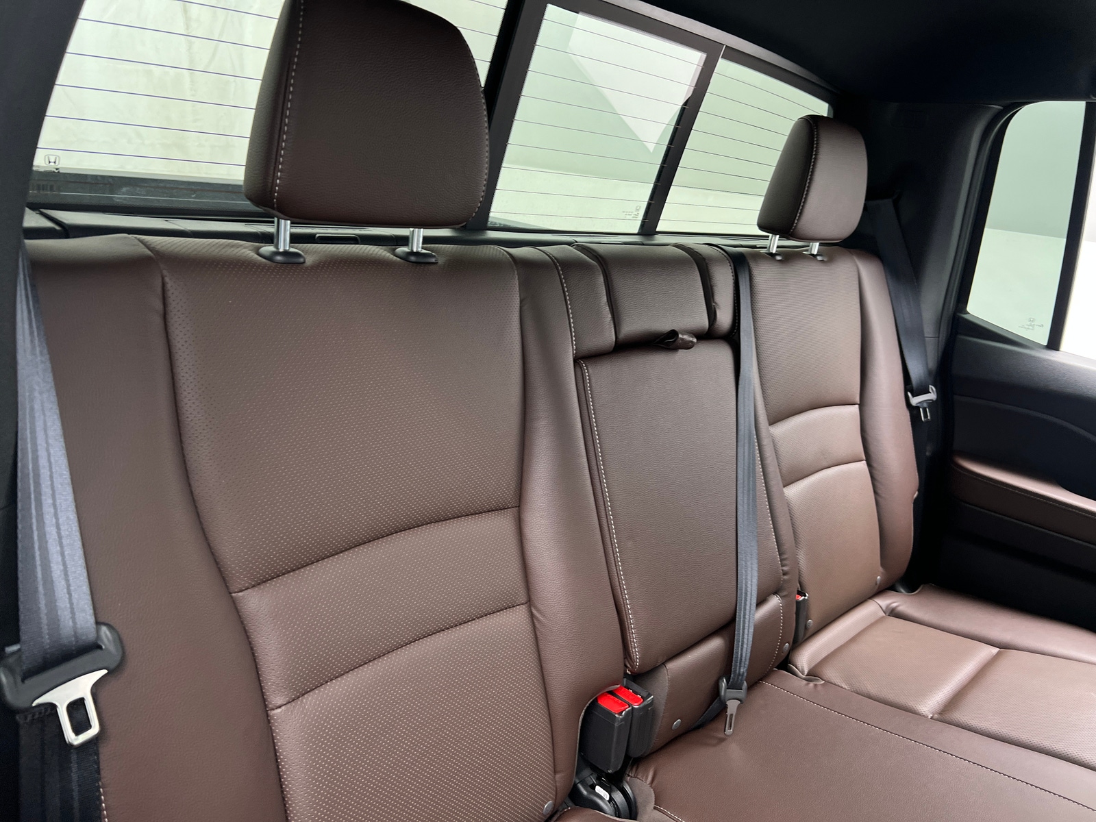 Thumbnail: 2025 Honda Ridgeline - 5