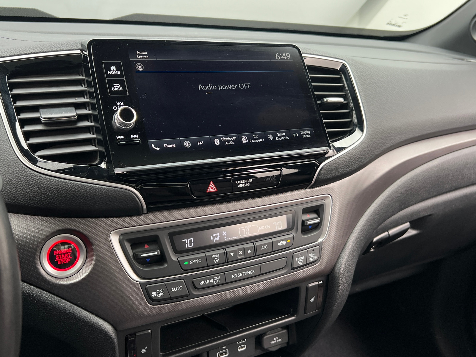 Thumbnail: 2025 Honda Ridgeline - 3