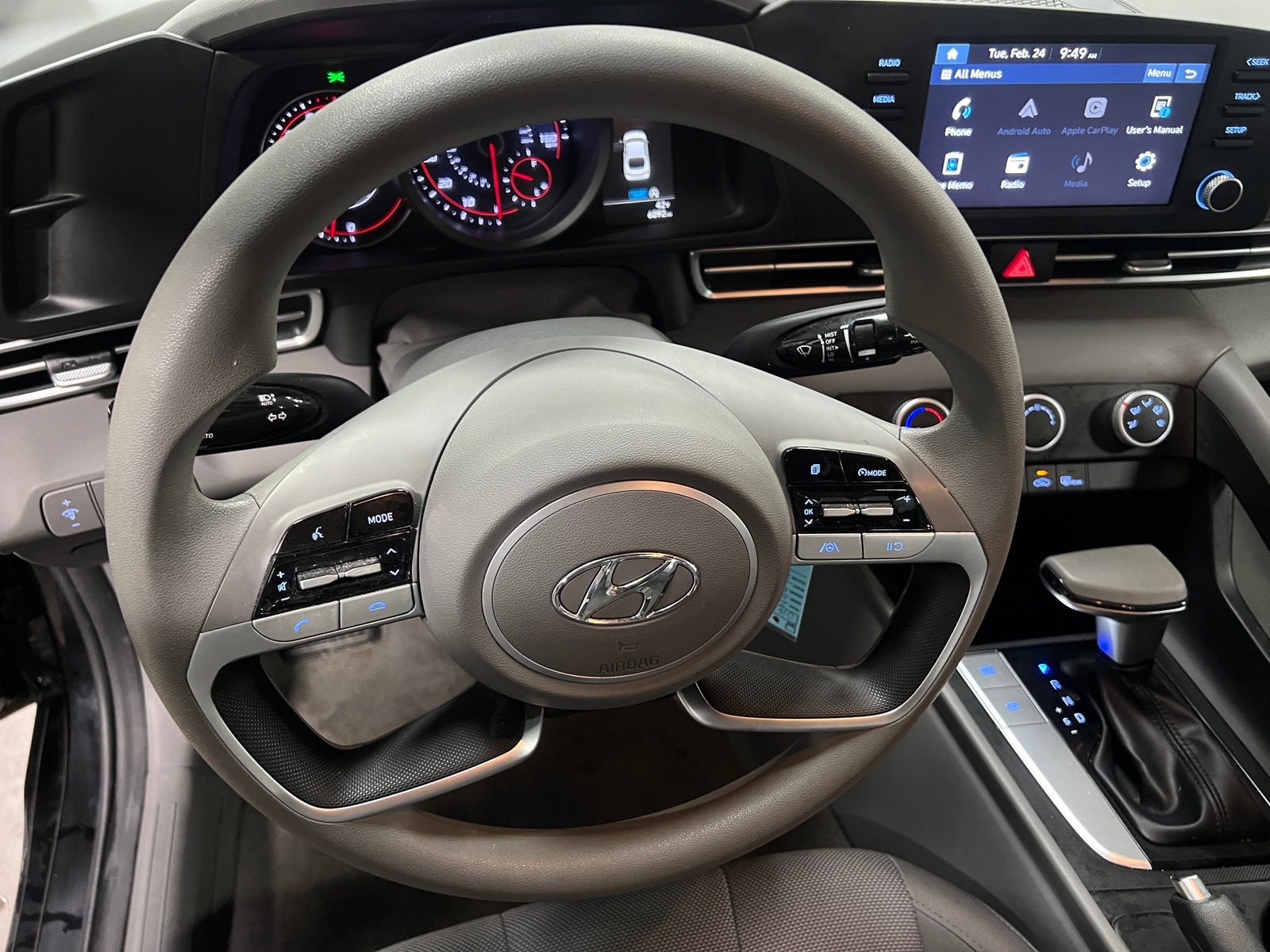 Thumbnail: 2021 Hyundai Elantra - 5