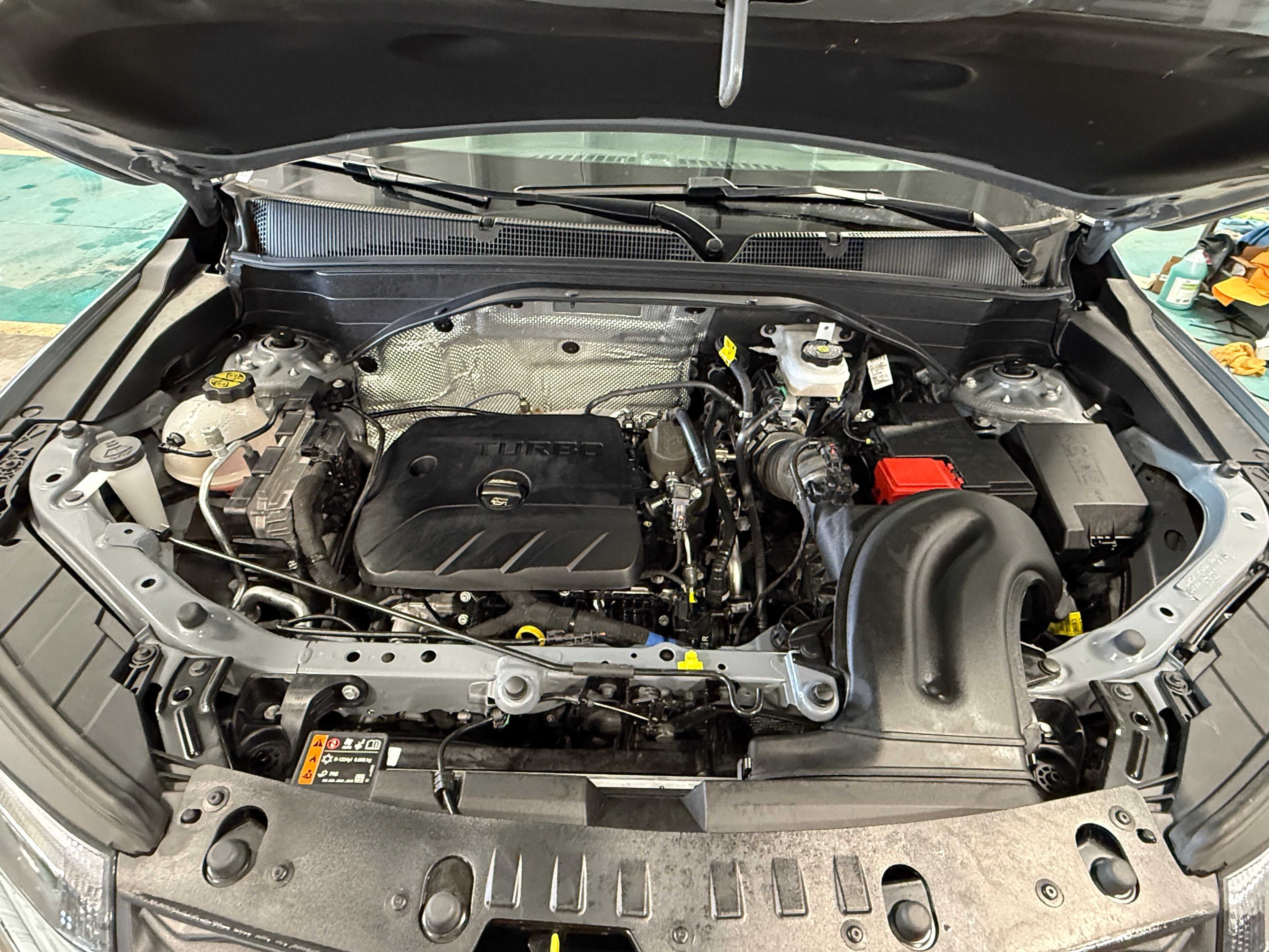 2025 Chevrolet Trailblazer