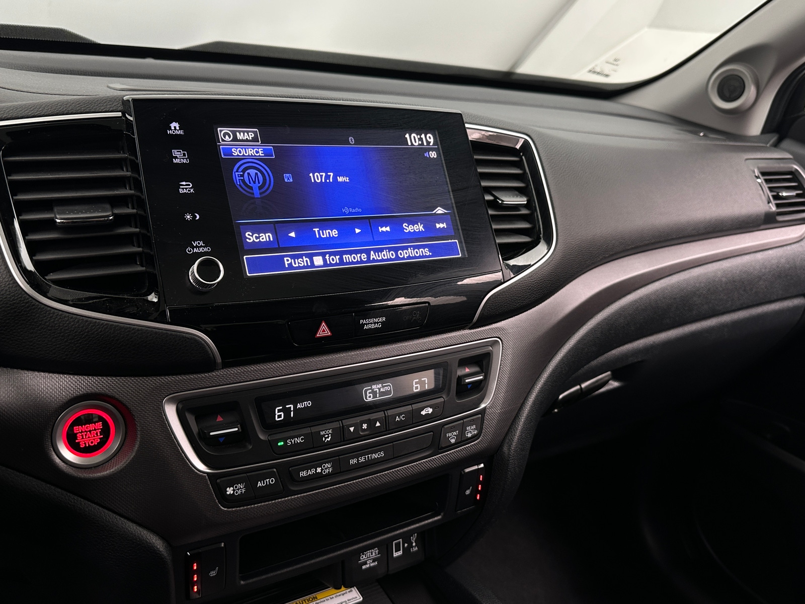 Thumbnail: 2022 Honda Ridgeline - 3