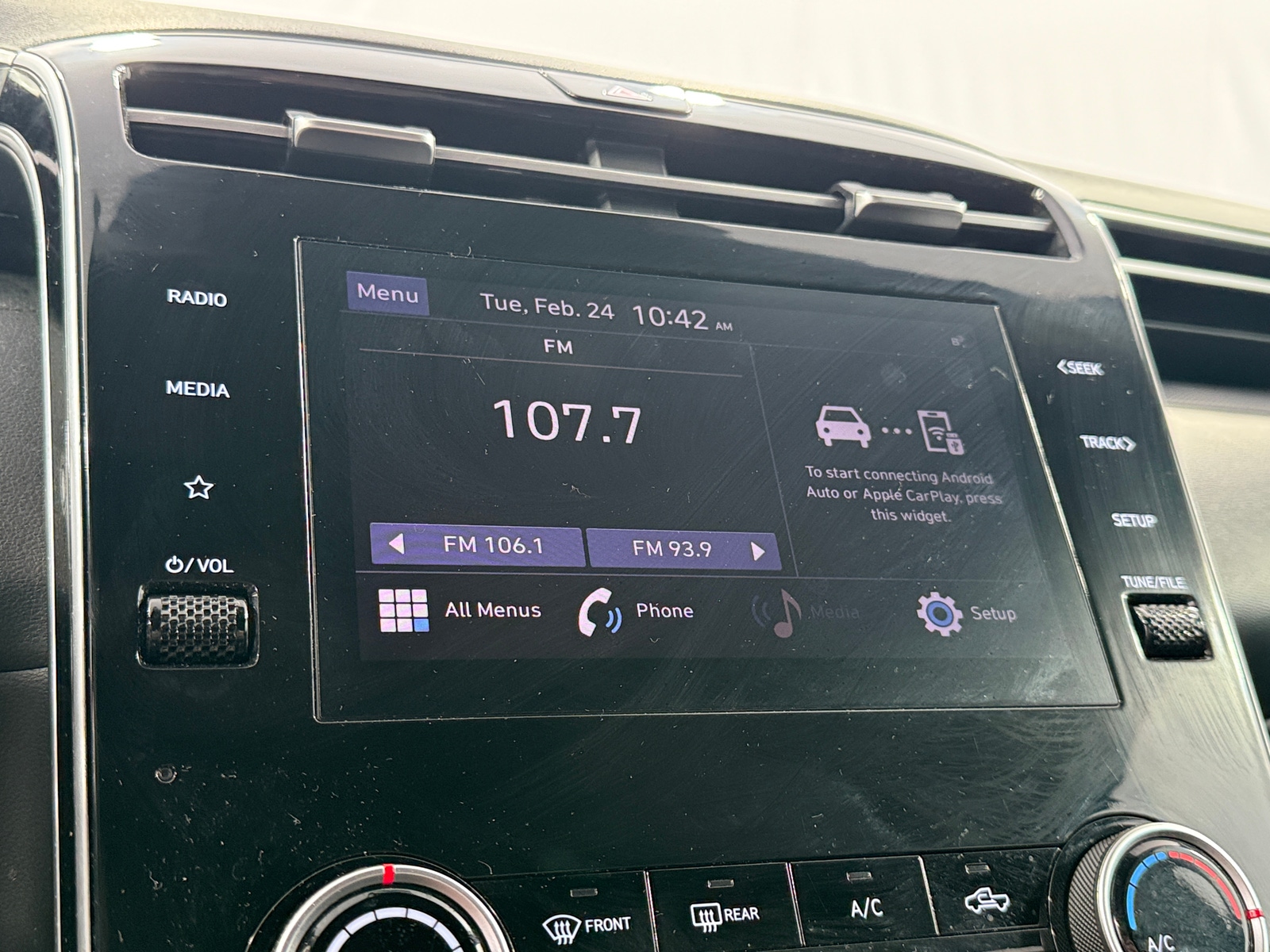 Thumbnail: 2023 Hyundai Santa Cruz - 4