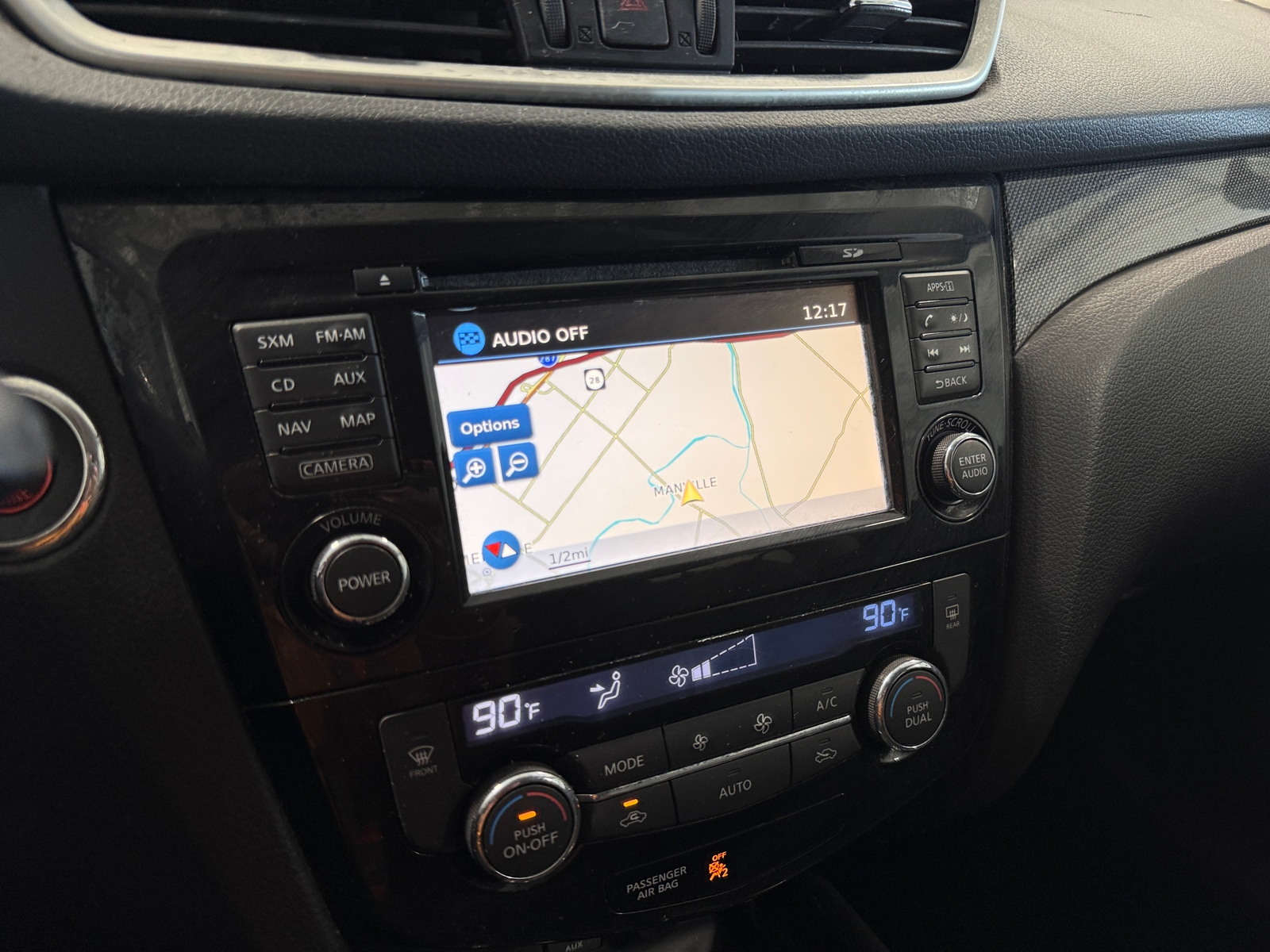 Thumbnail: 2015 Nissan Rogue - 3