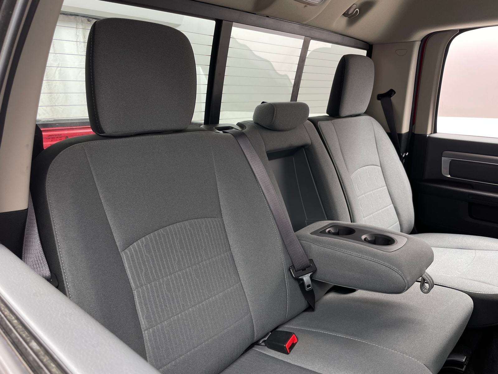 Thumbnail: 2023 RAM 1500 Classic - 6