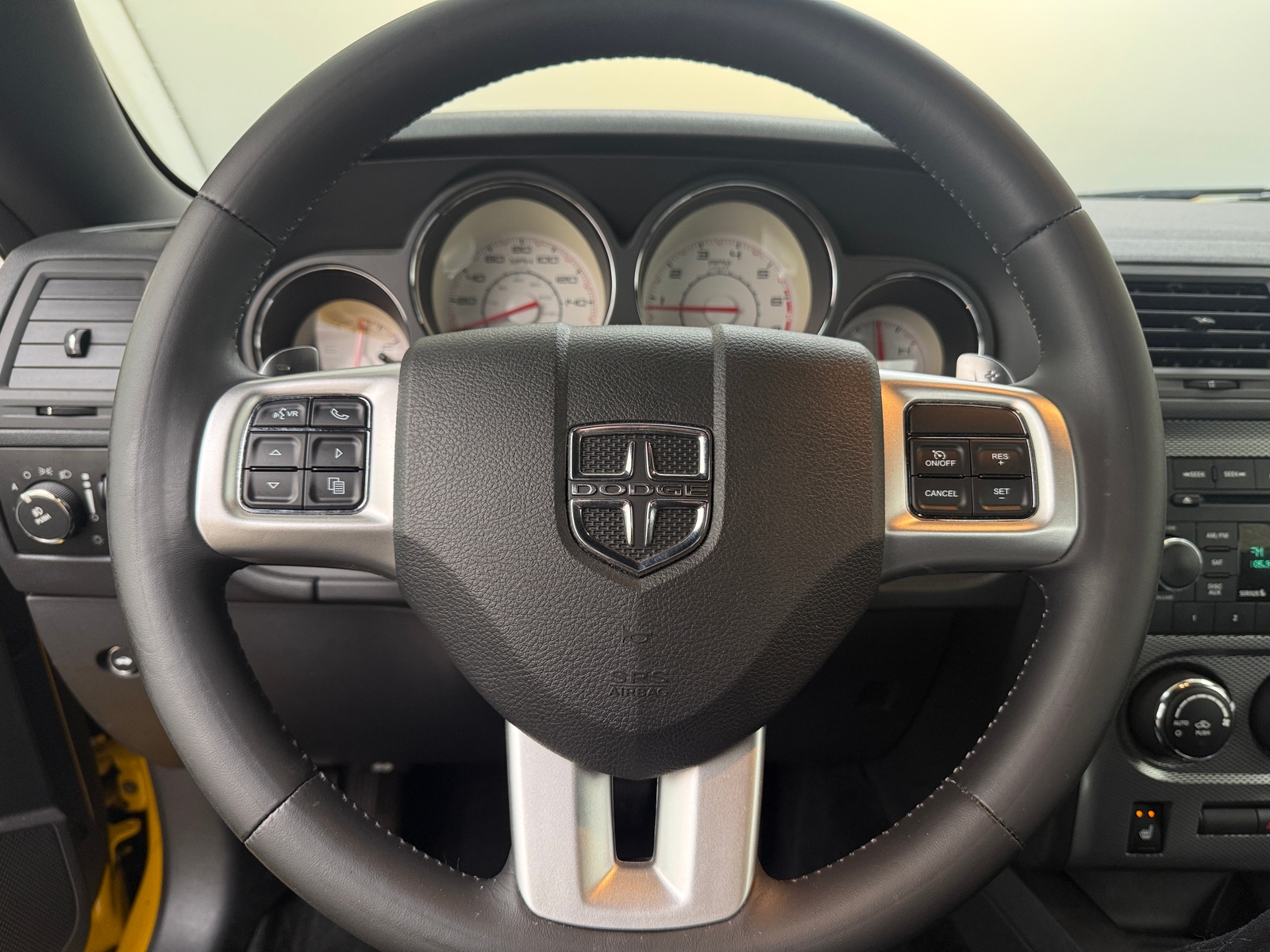 Thumbnail: 2012 Dodge Challenger - 4