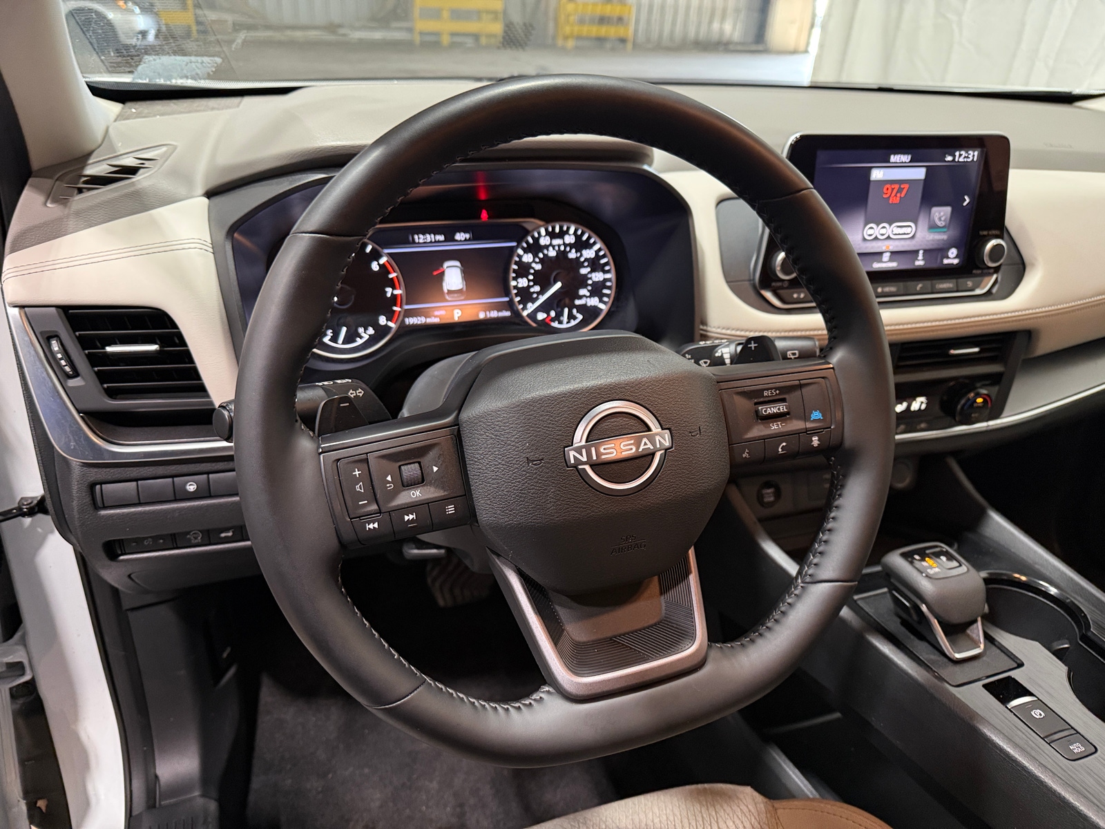 Thumbnail: 2025 Nissan Rogue - 5