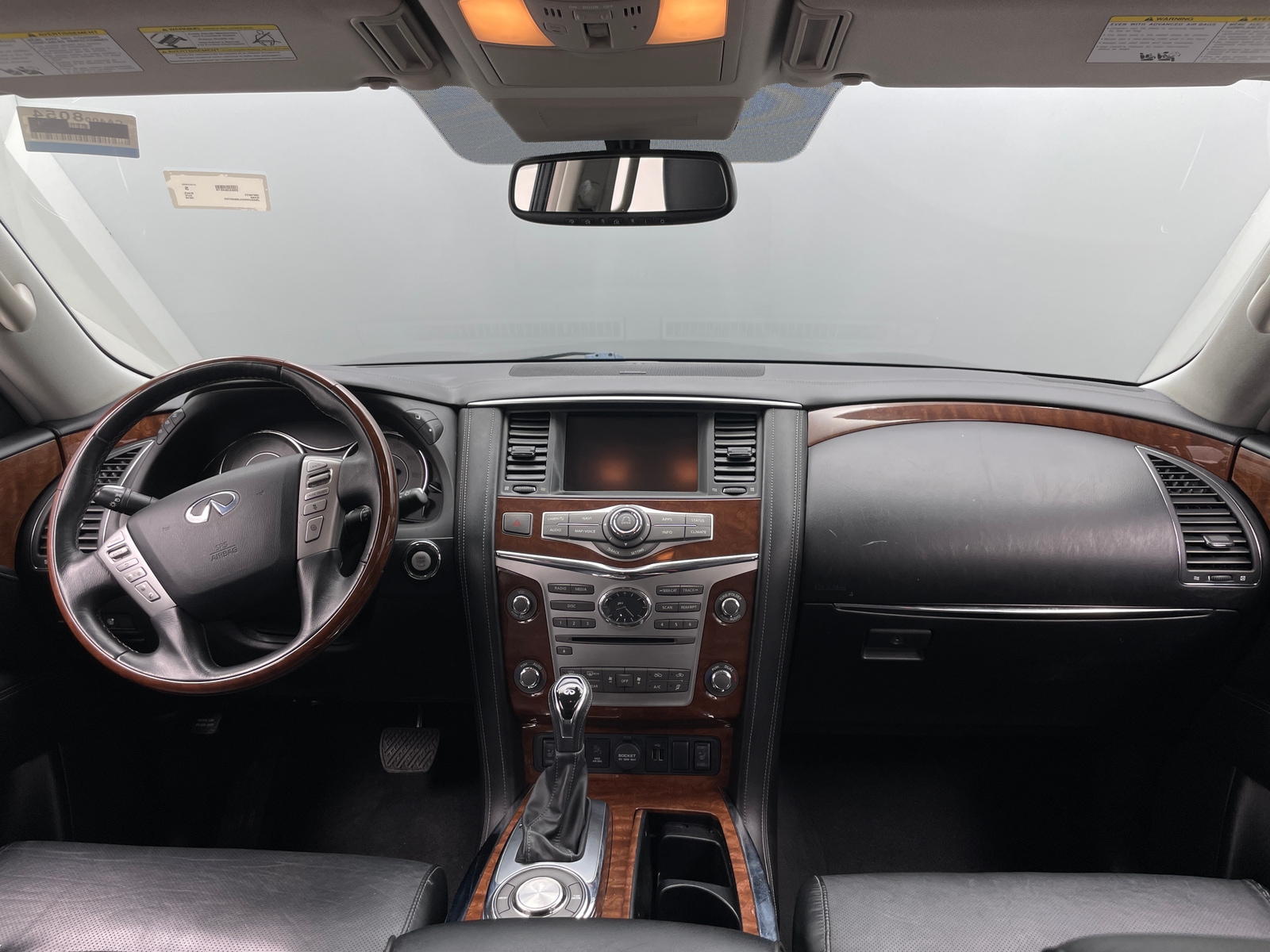 Thumbnail: 2018 INFINITI QX80 - 2