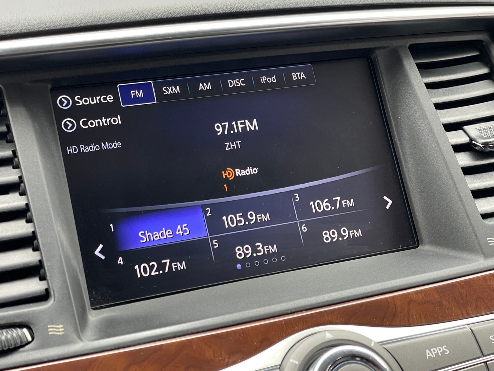 Thumbnail: 2018 INFINITI QX80 - 3