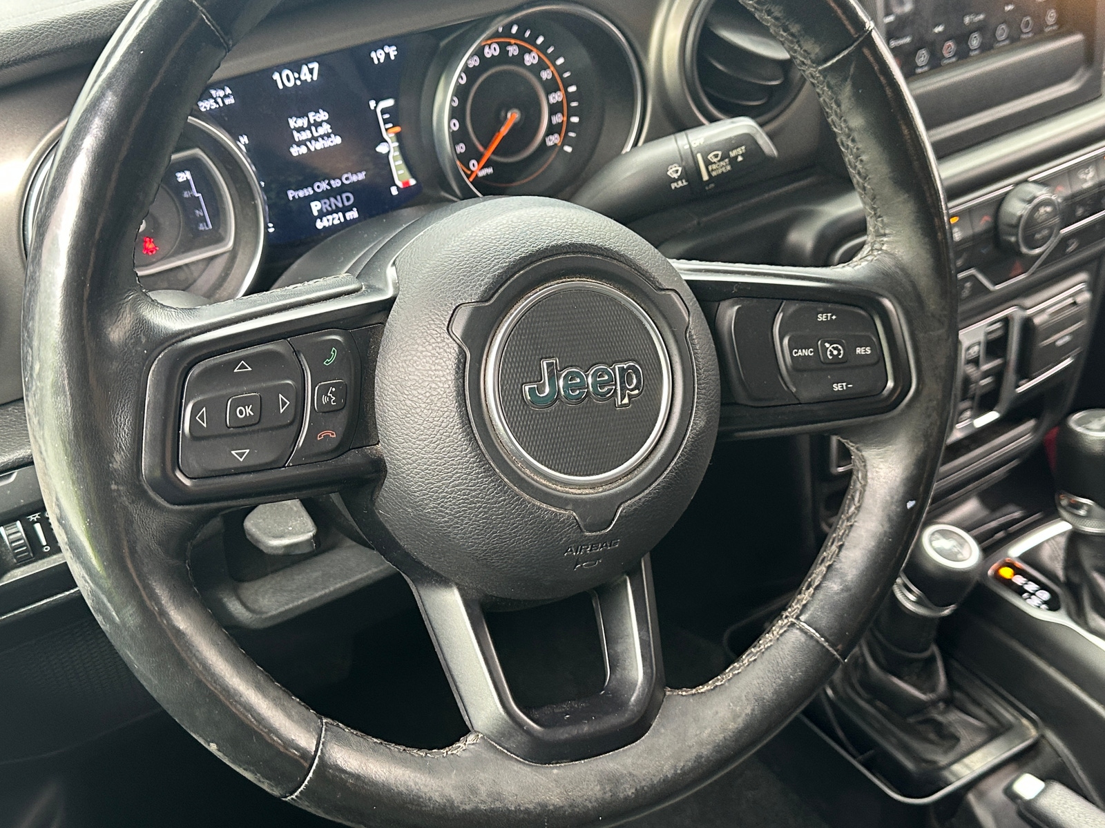 Thumbnail: 2020 Jeep Wrangler - 5