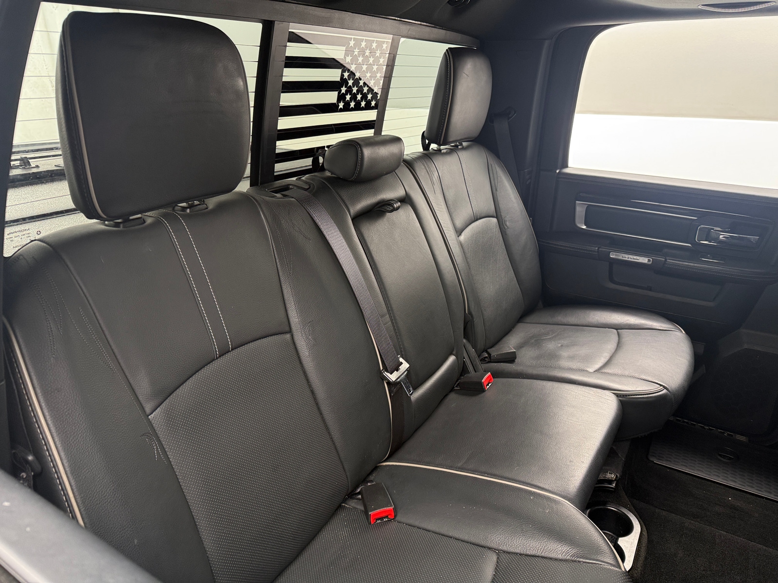 Thumbnail: 2017 RAM 1500 - 5