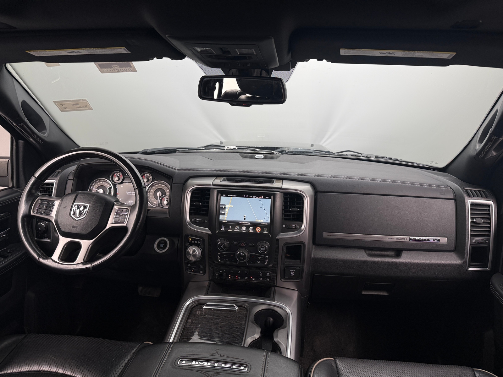 Thumbnail: 2017 RAM 1500 - 2