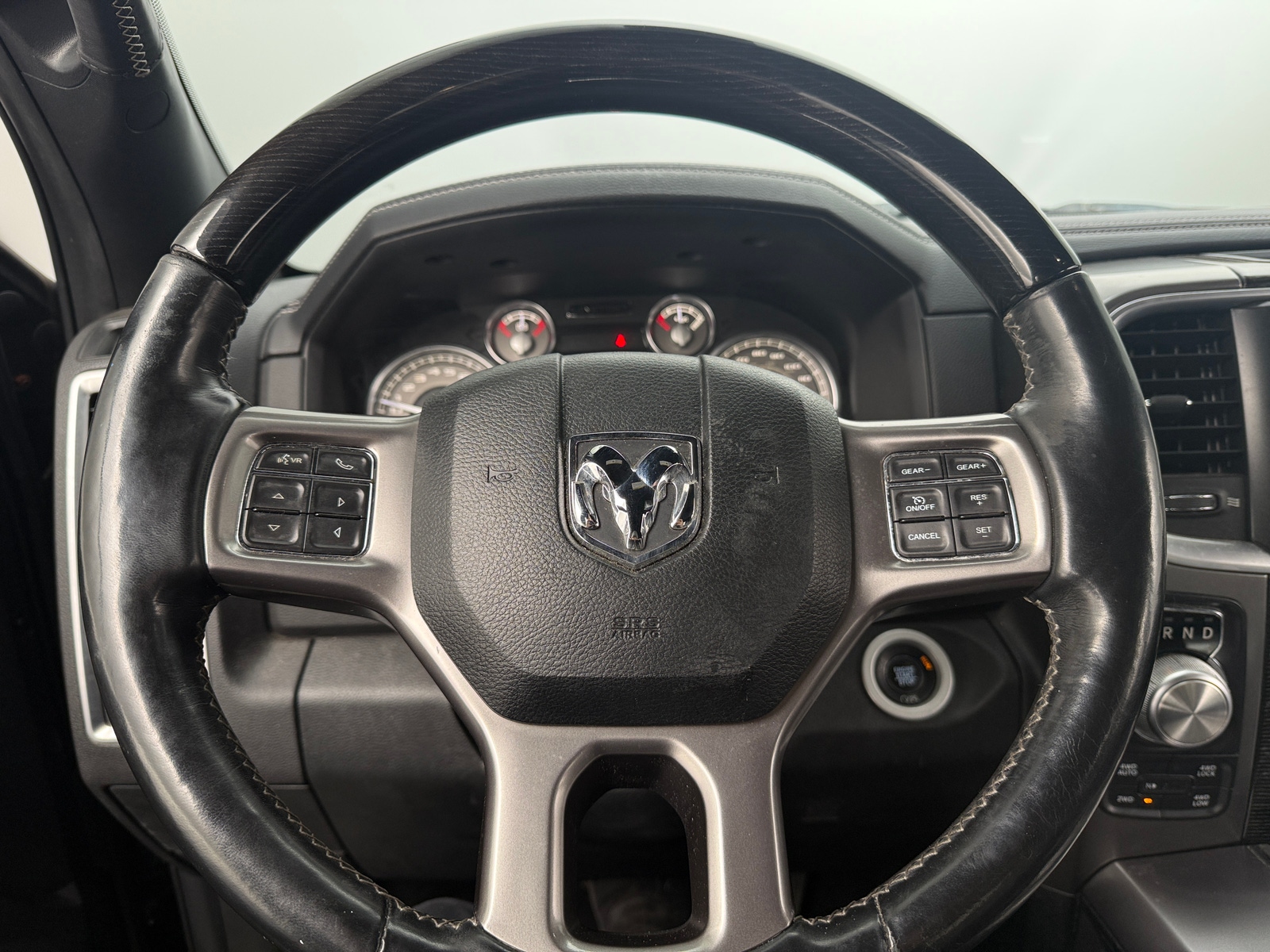 Thumbnail: 2017 RAM 1500 - 4