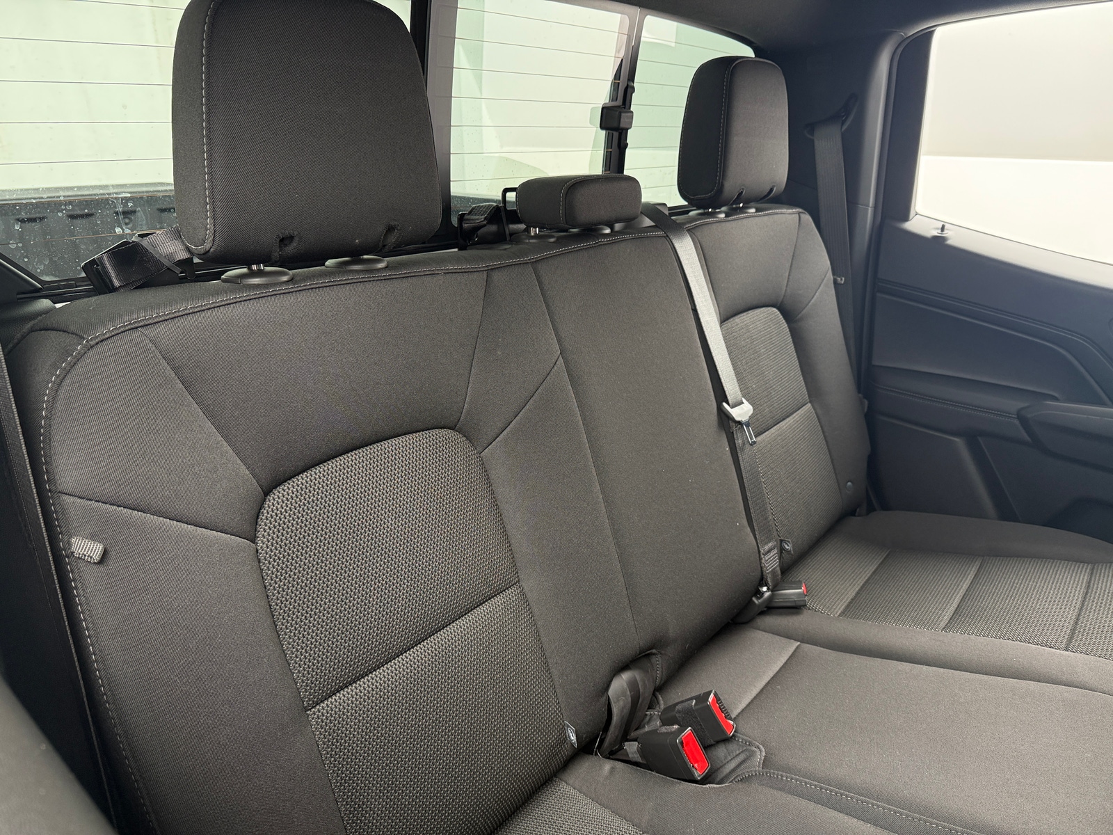 Thumbnail: 2025 Chevrolet Colorado - 6