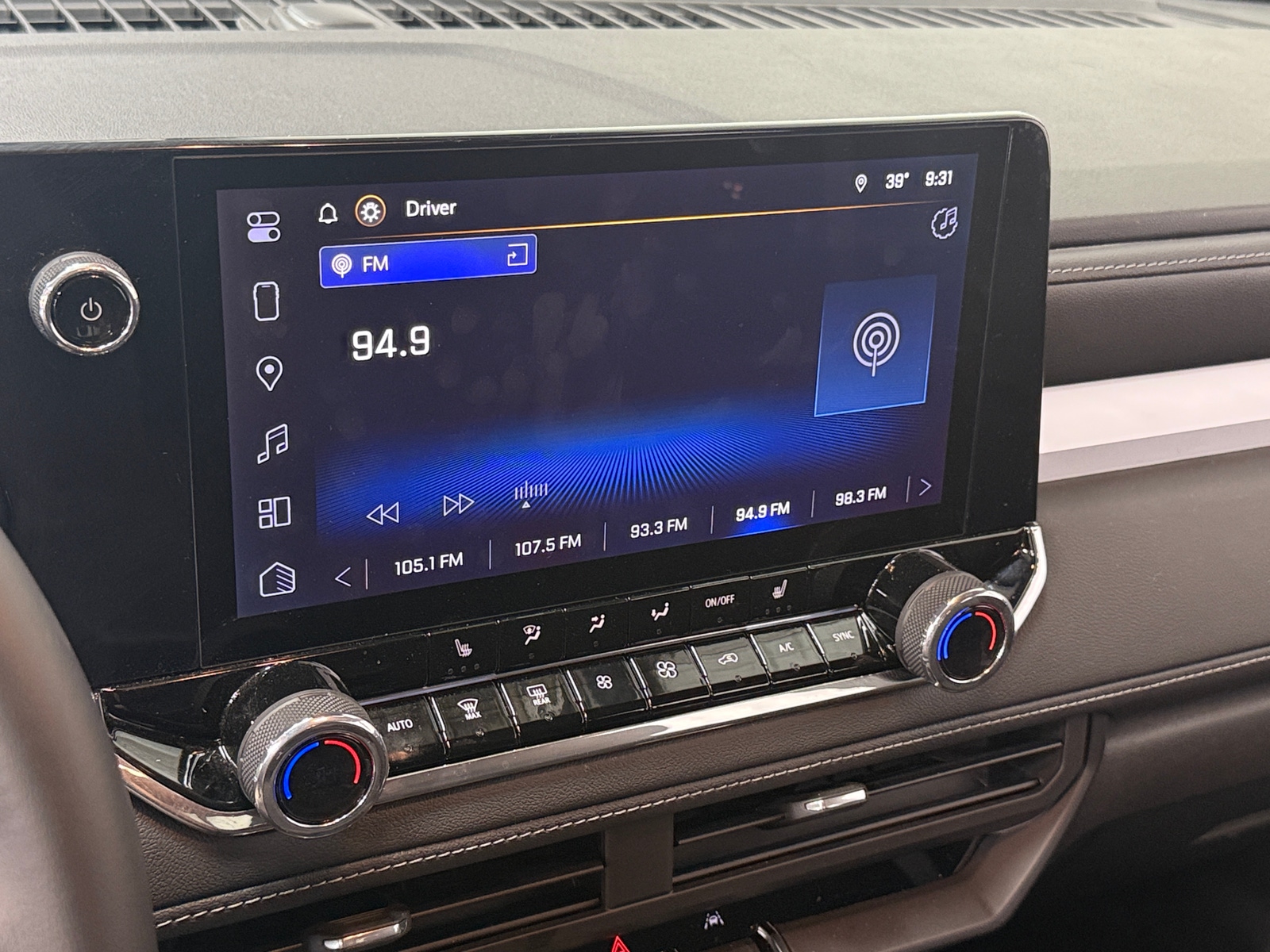 Thumbnail: 2025 Chevrolet Colorado - 4