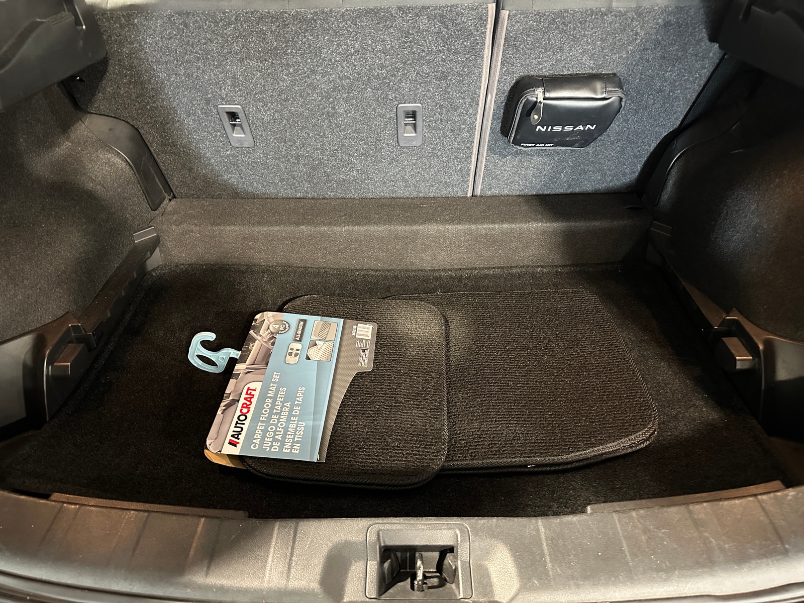 Thumbnail: 2022 Nissan Rogue Sport - 7