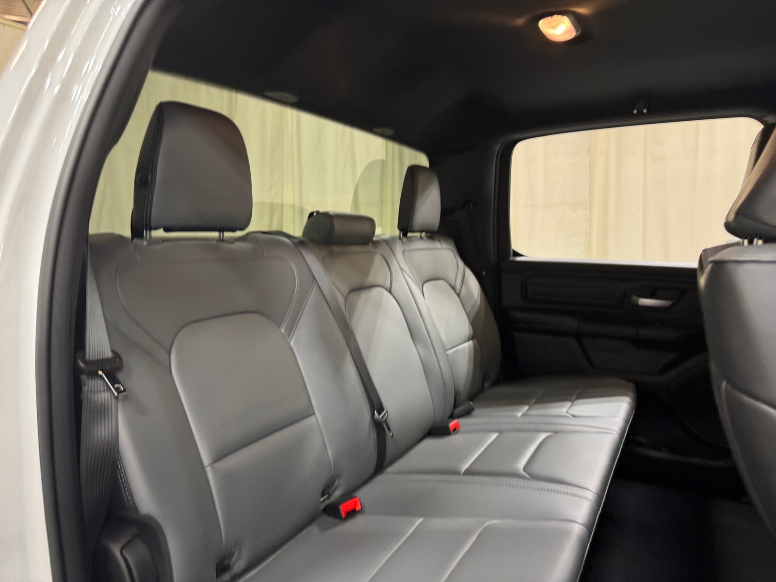 Thumbnail: 2025 RAM 1500 - 6