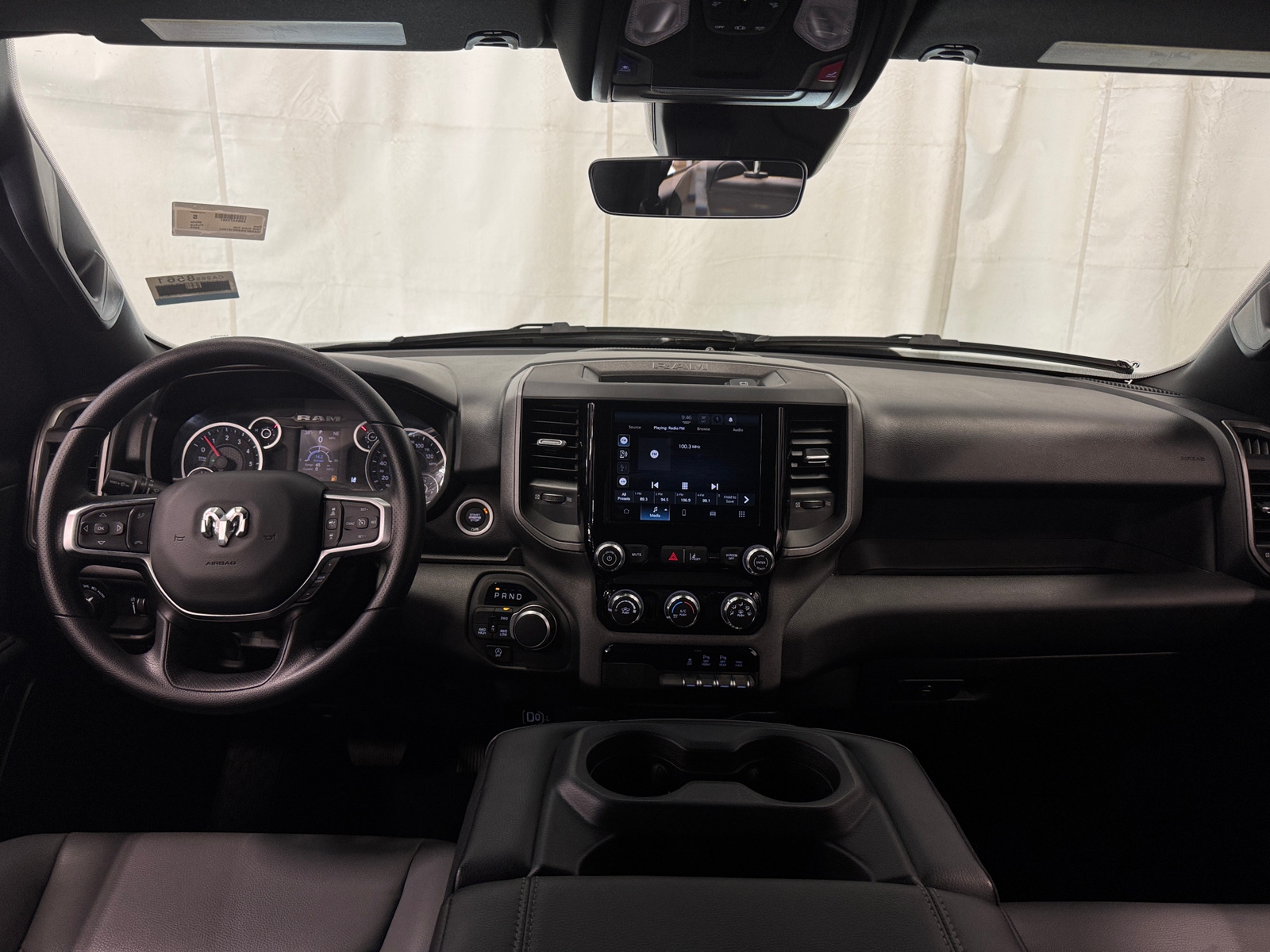 Thumbnail: 2025 RAM 1500 - 3