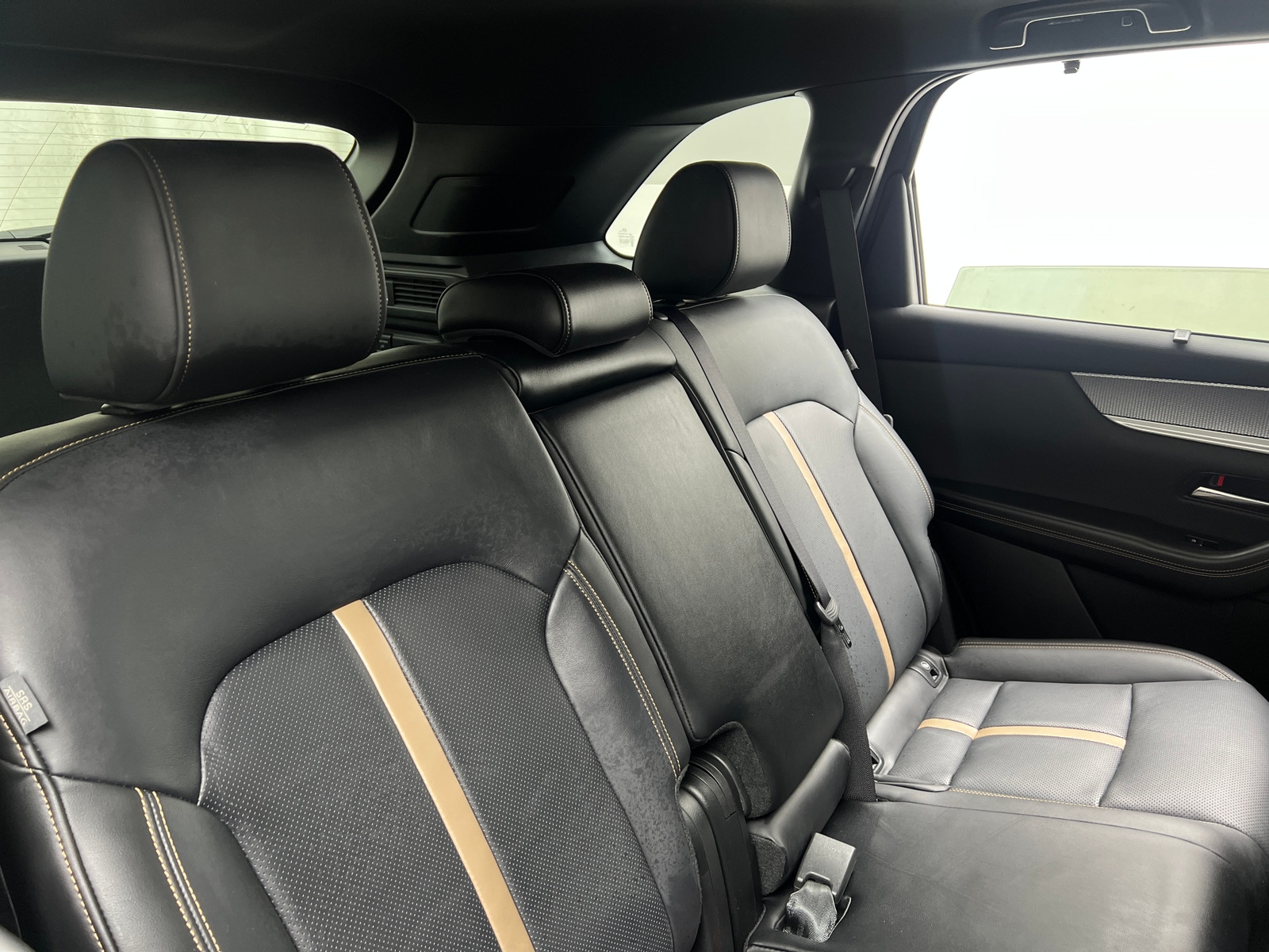 Thumbnail: 2025 Mazda CX-70 - 5