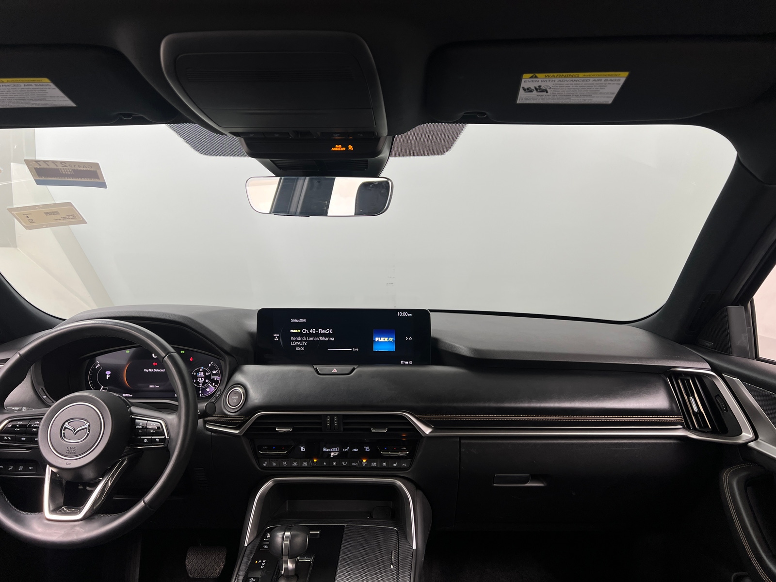 Thumbnail: 2025 Mazda CX-70 - 2