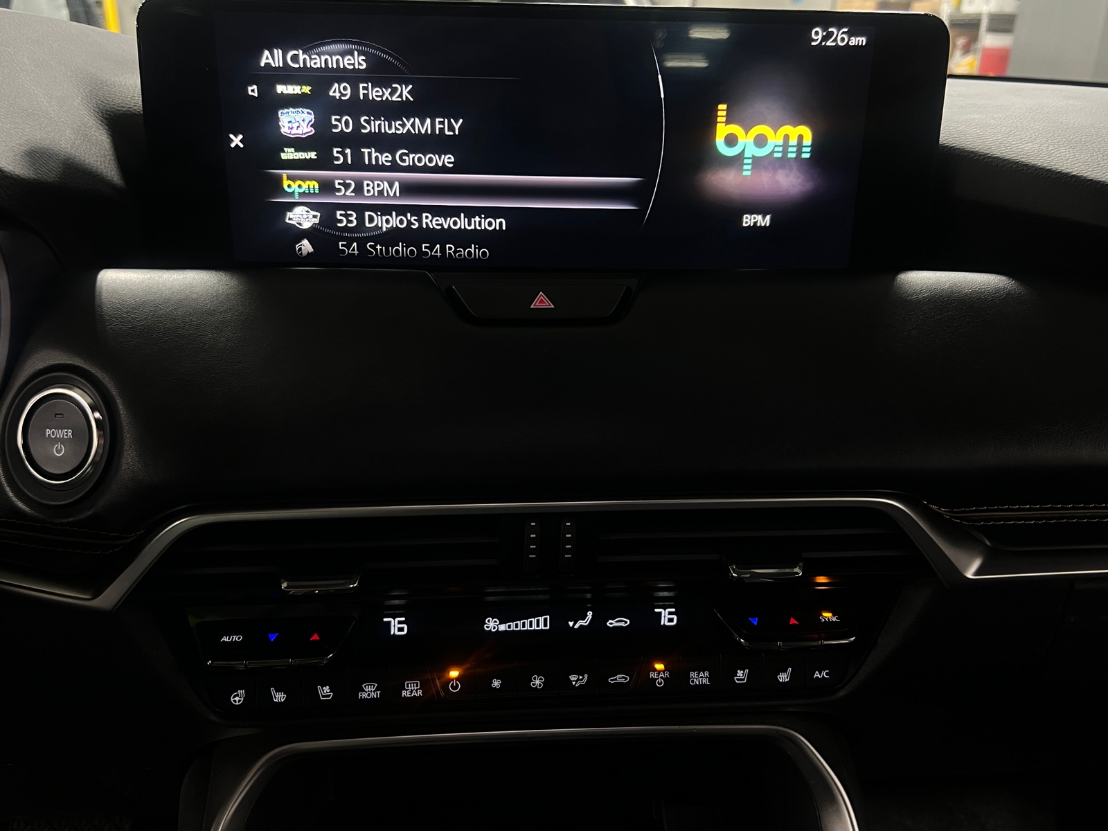 Thumbnail: 2025 Mazda CX-70 - 3