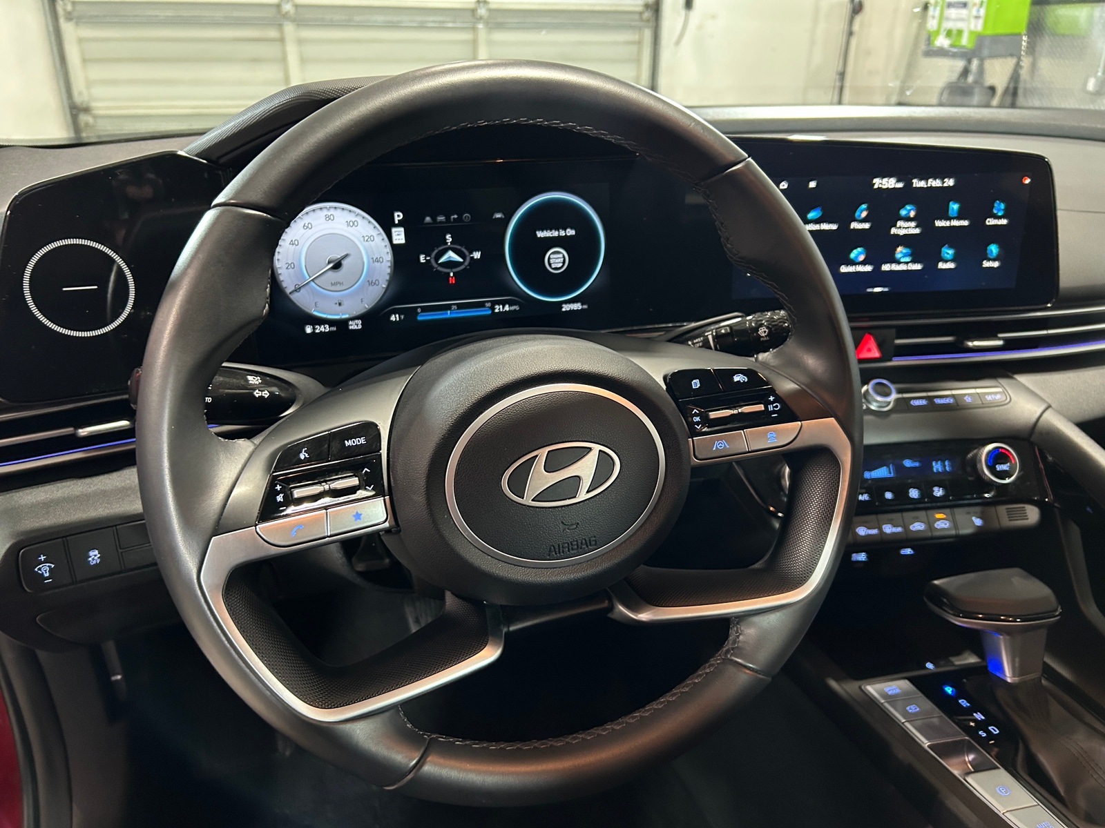 Thumbnail: 2025 Hyundai Elantra - 5