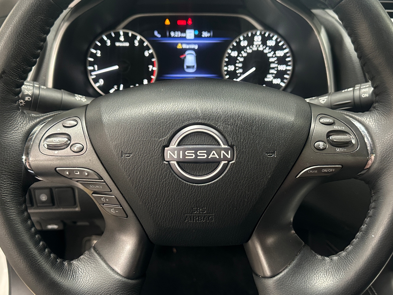 Thumbnail: 2024 Nissan Murano - 4