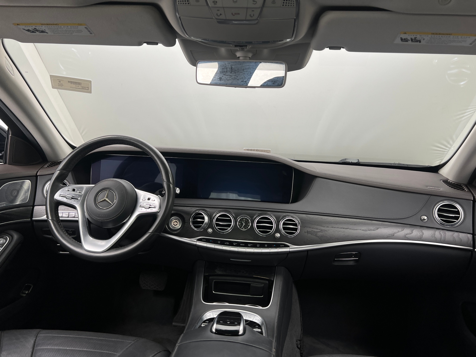 Thumbnail: 2018 Mercedes-Benz S-Class - 2